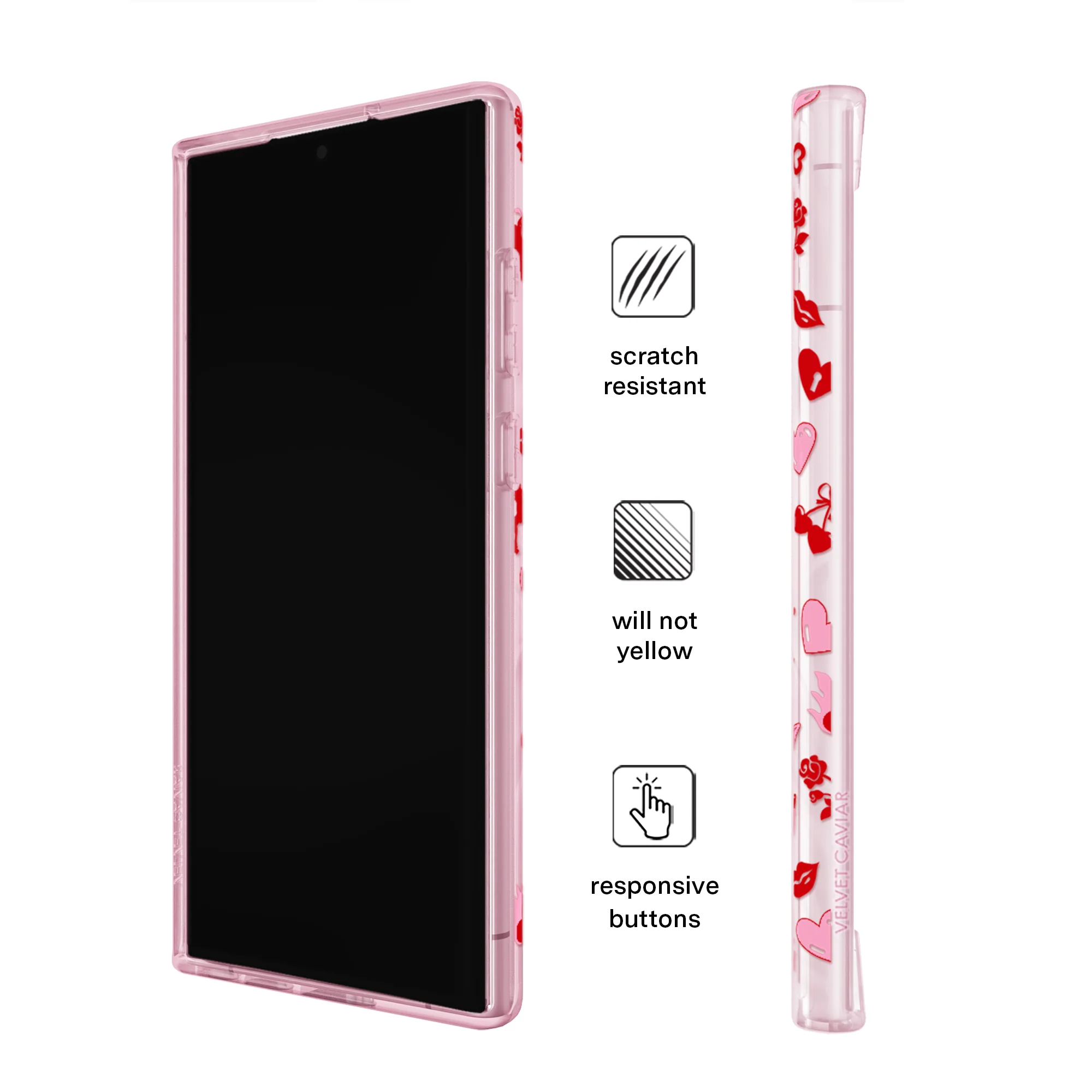 Lover Girl Holo Samsung Case - Image 15
