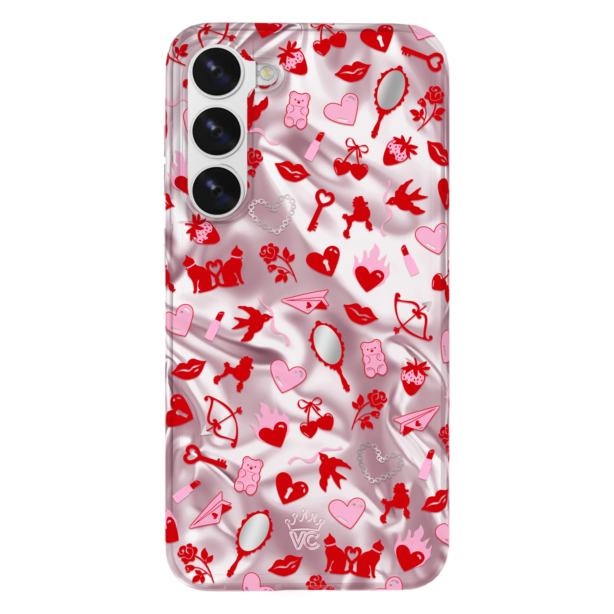 Lover Girl Holo Samsung Case - Image 16