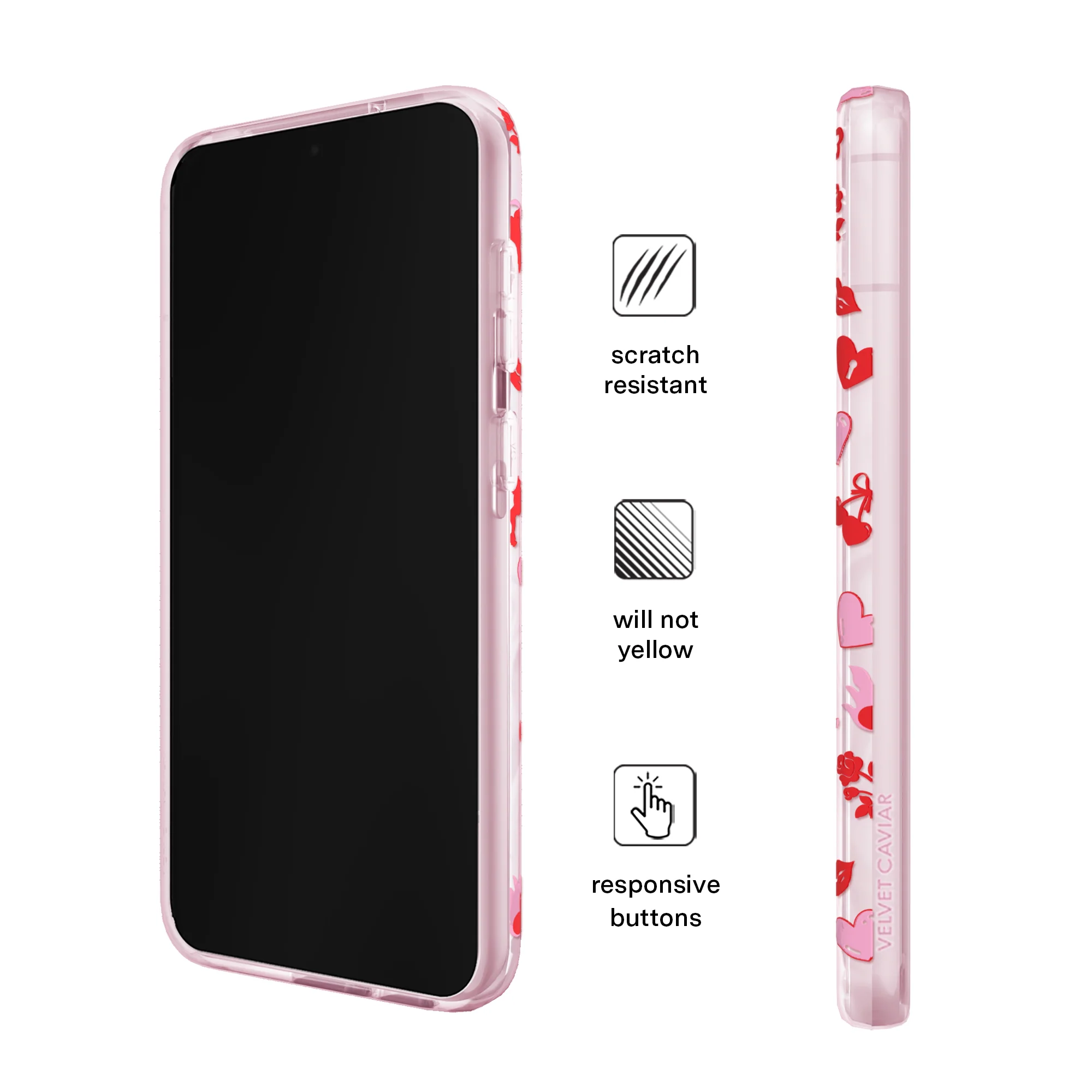 Lover Girl Holo Samsung Case - Image 25