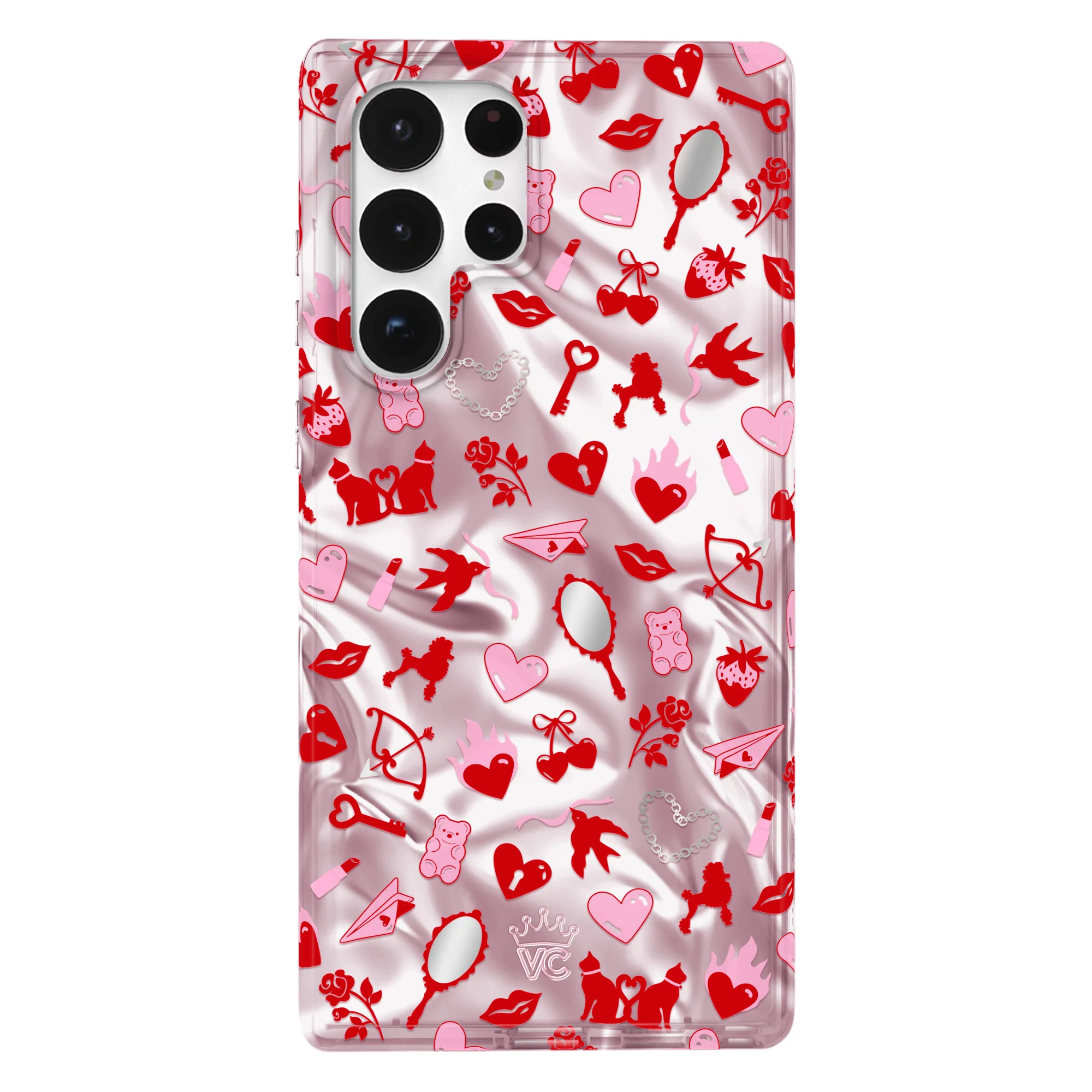 Lover Girl Holo Samsung Case - Image 26