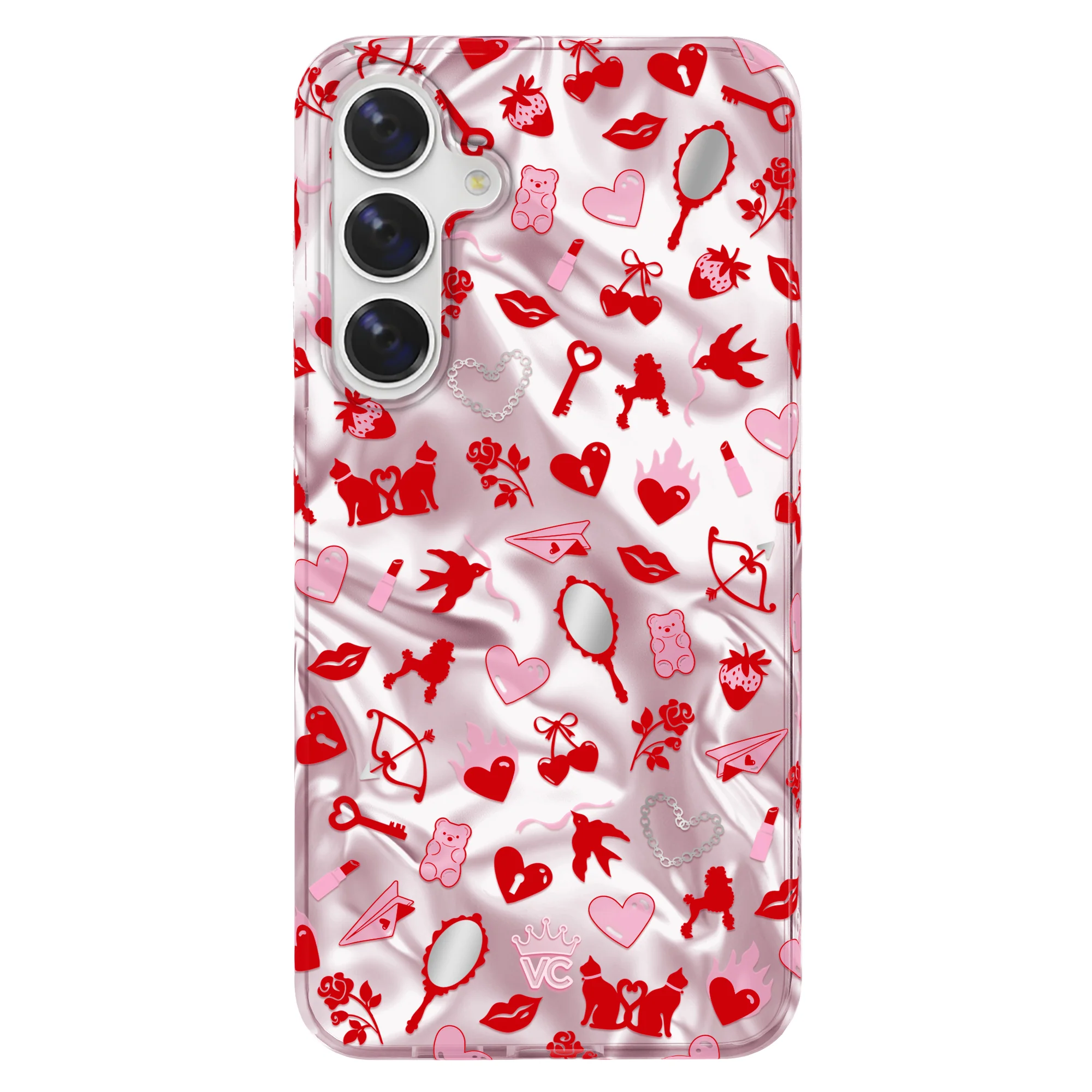 Lover Girl Holo Samsung Case - Image 31