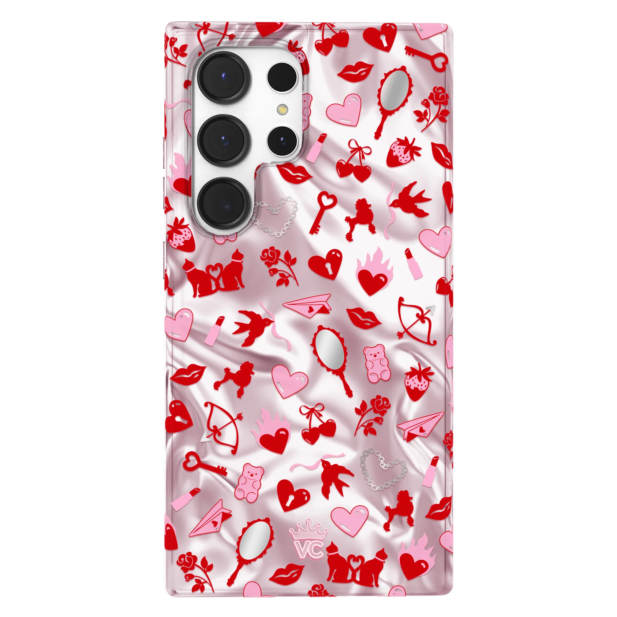 Lover Girl Holo Samsung Case - Image 41