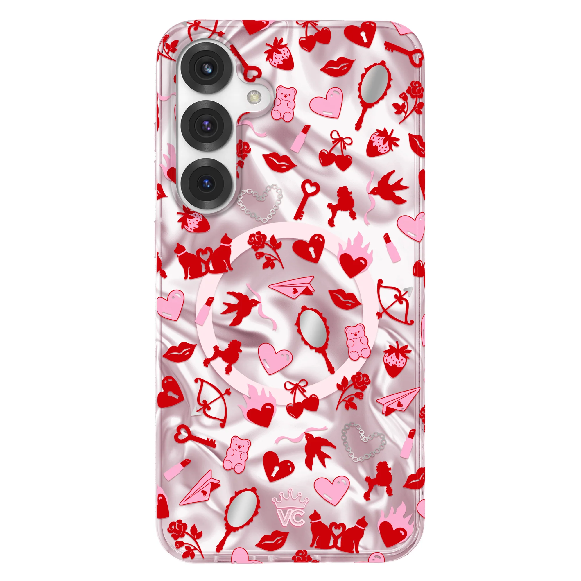 Lover Girl Holo Samsung Case - Image 46