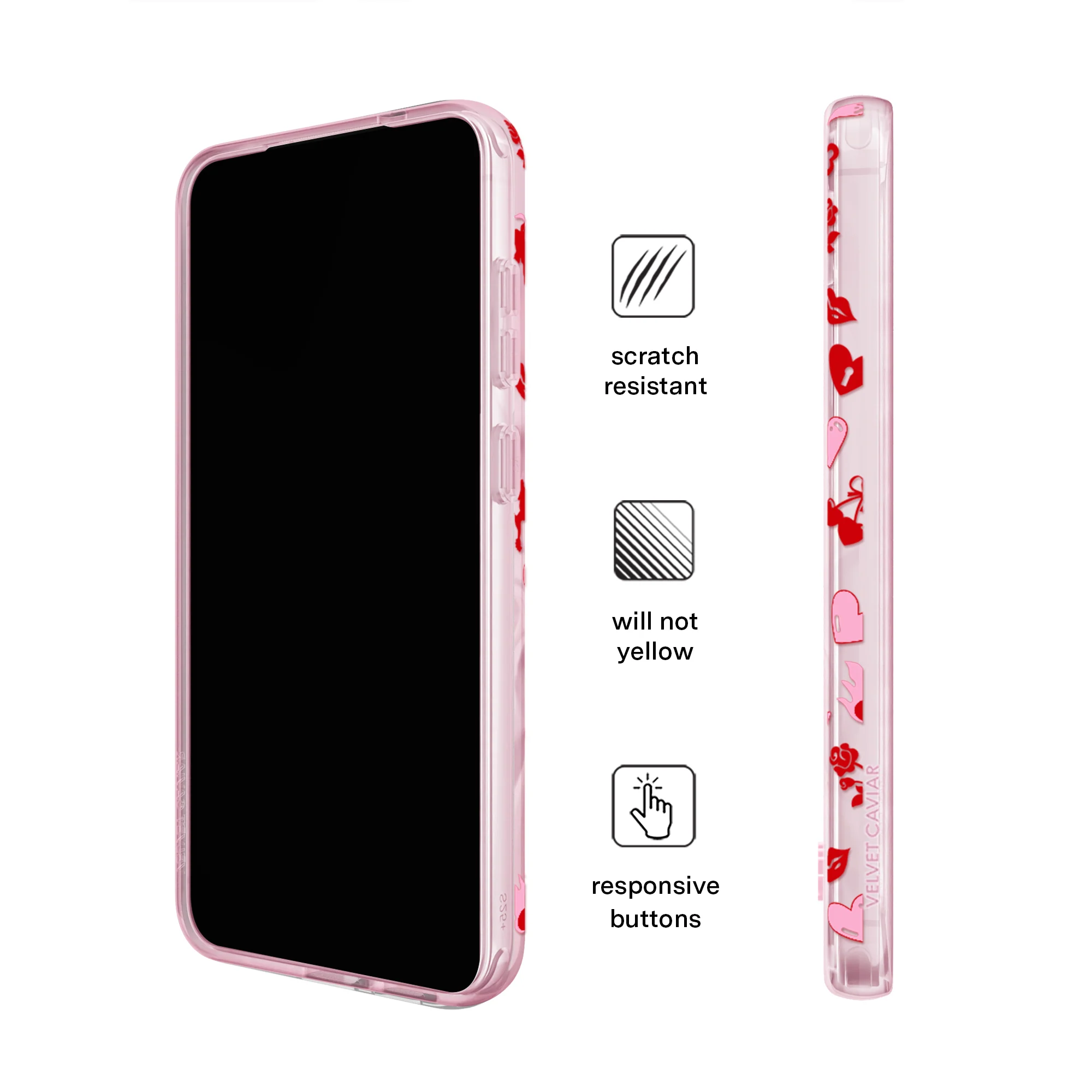 Lover Girl Holo Samsung Case - Image 55