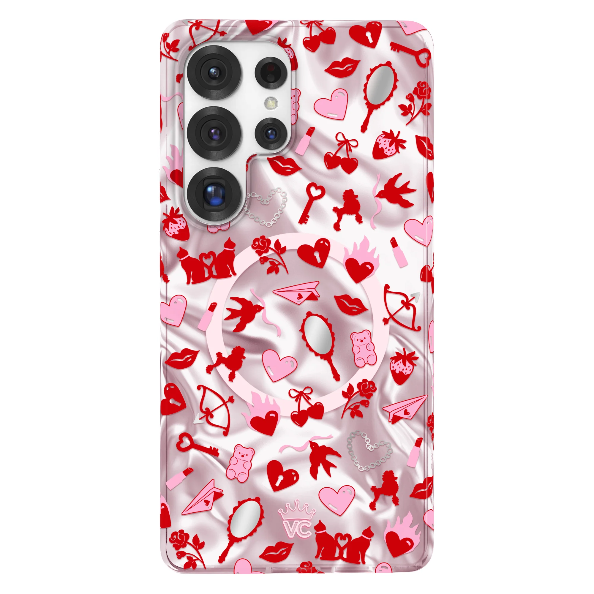 Lover Girl Holo Samsung Case - Image 56