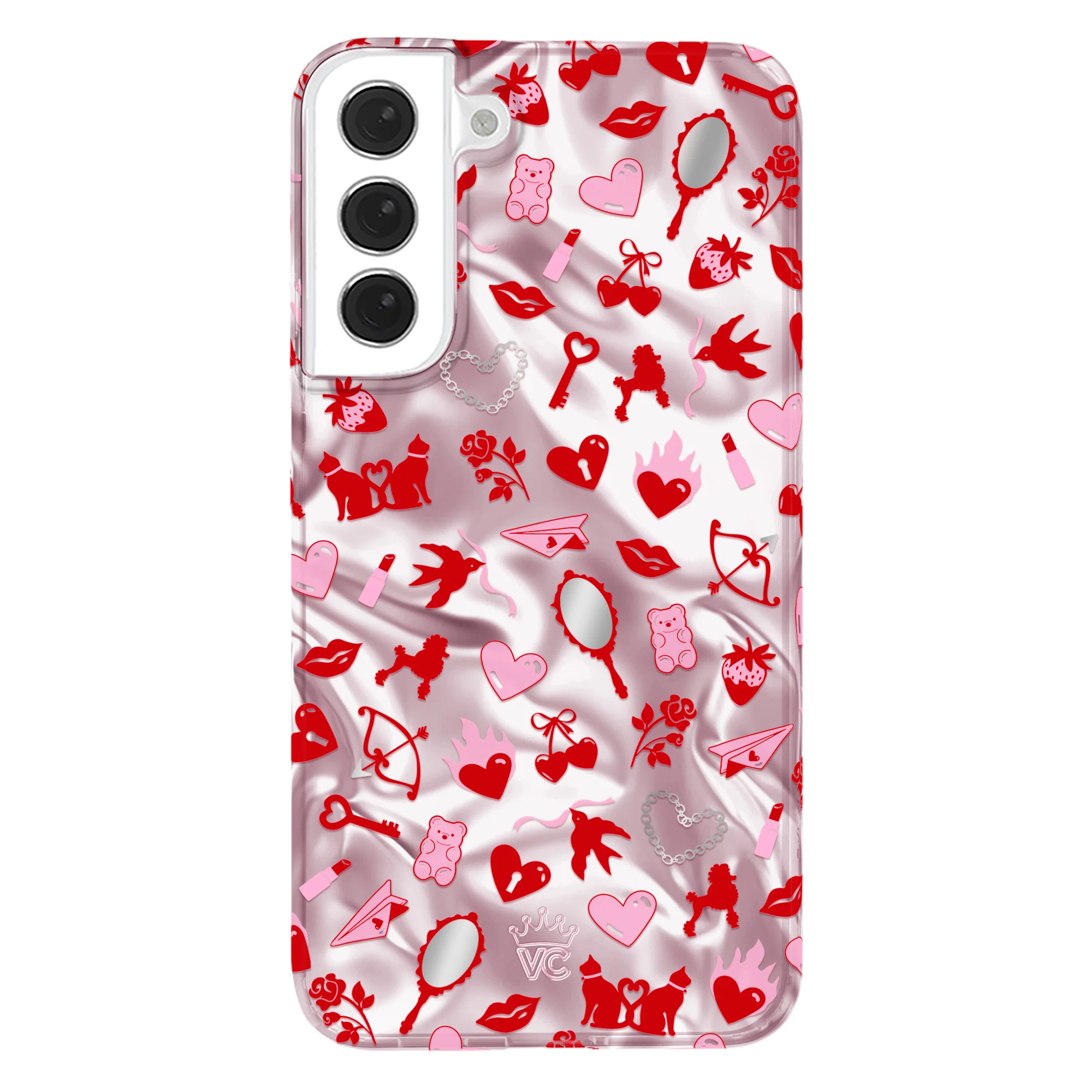 Lover Girl Holo Samsung Case - Image 6