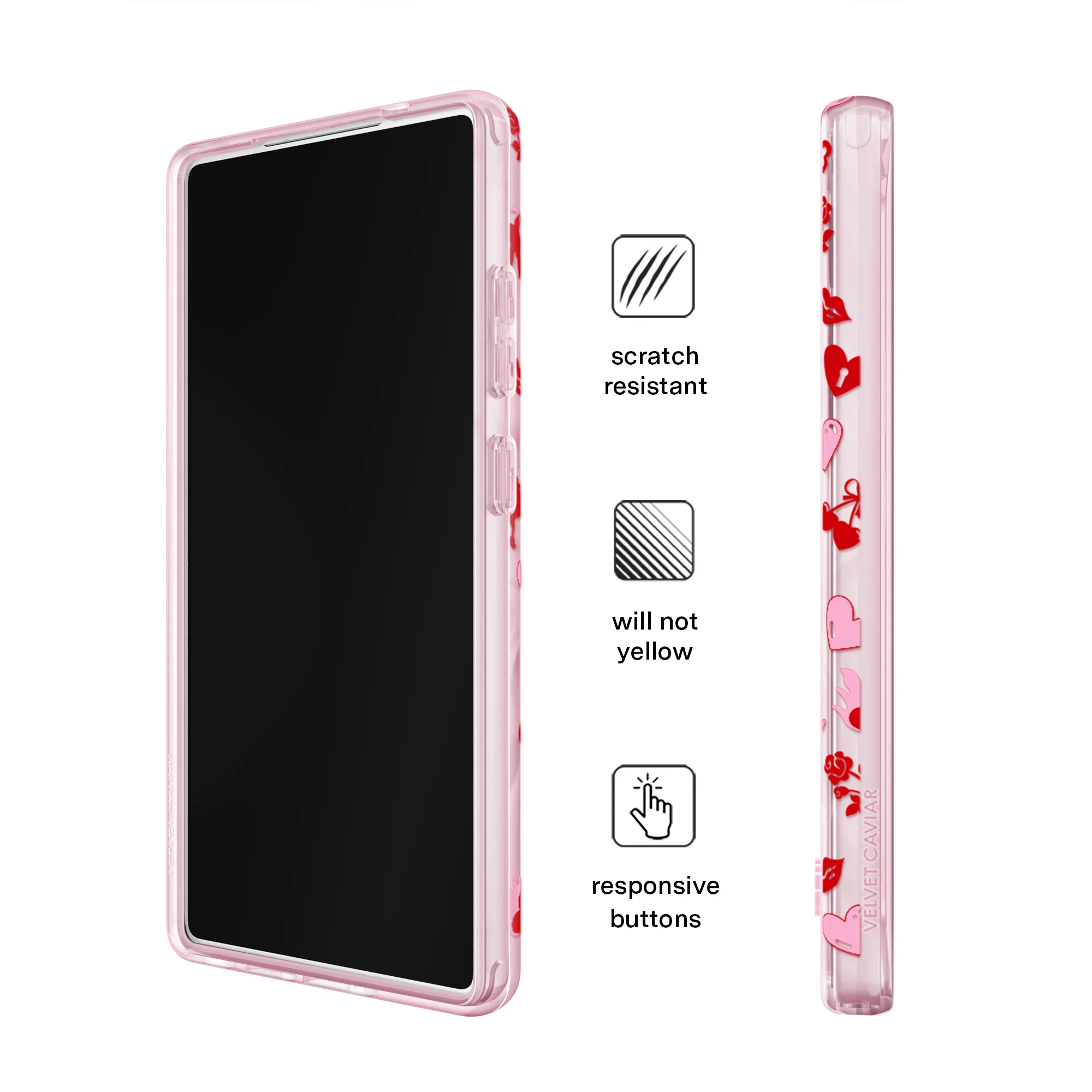 Lover Girl Holo Samsung Case - Image 60