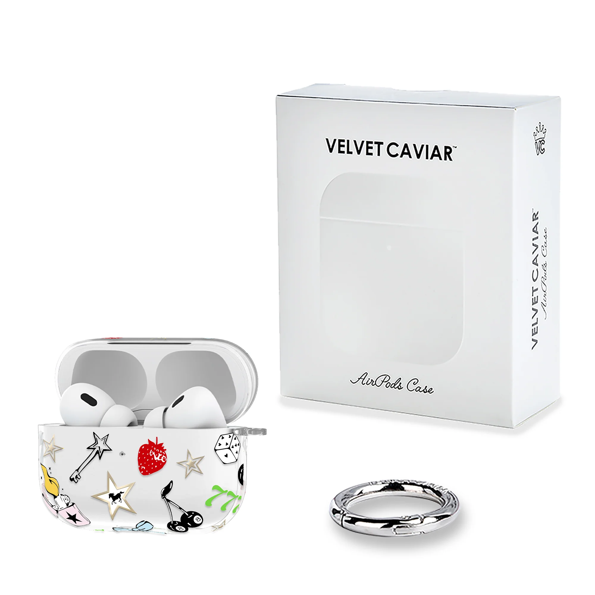 Lucky Charm AirPod Case - Image 11