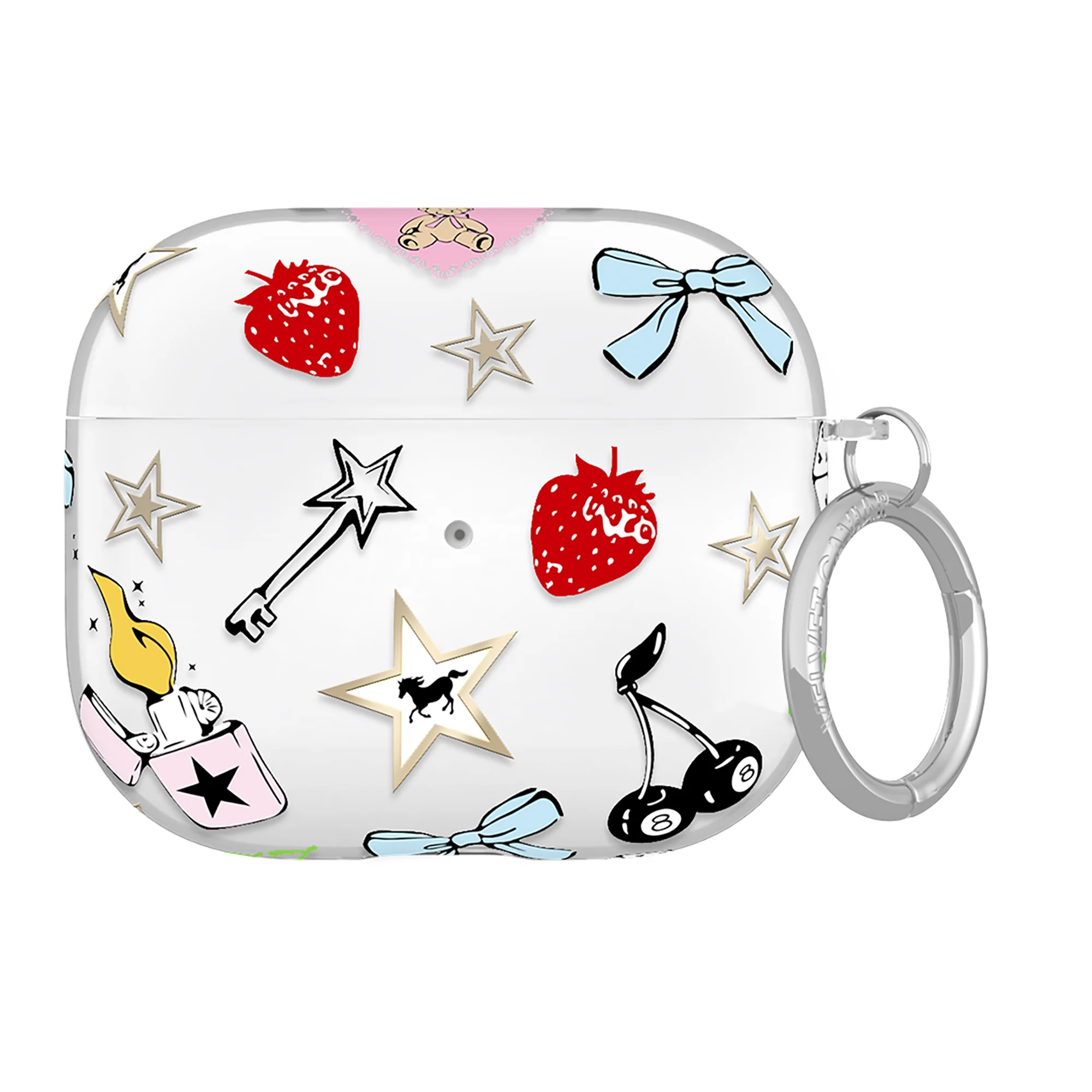 Lucky Charm AirPod Case - Image 13