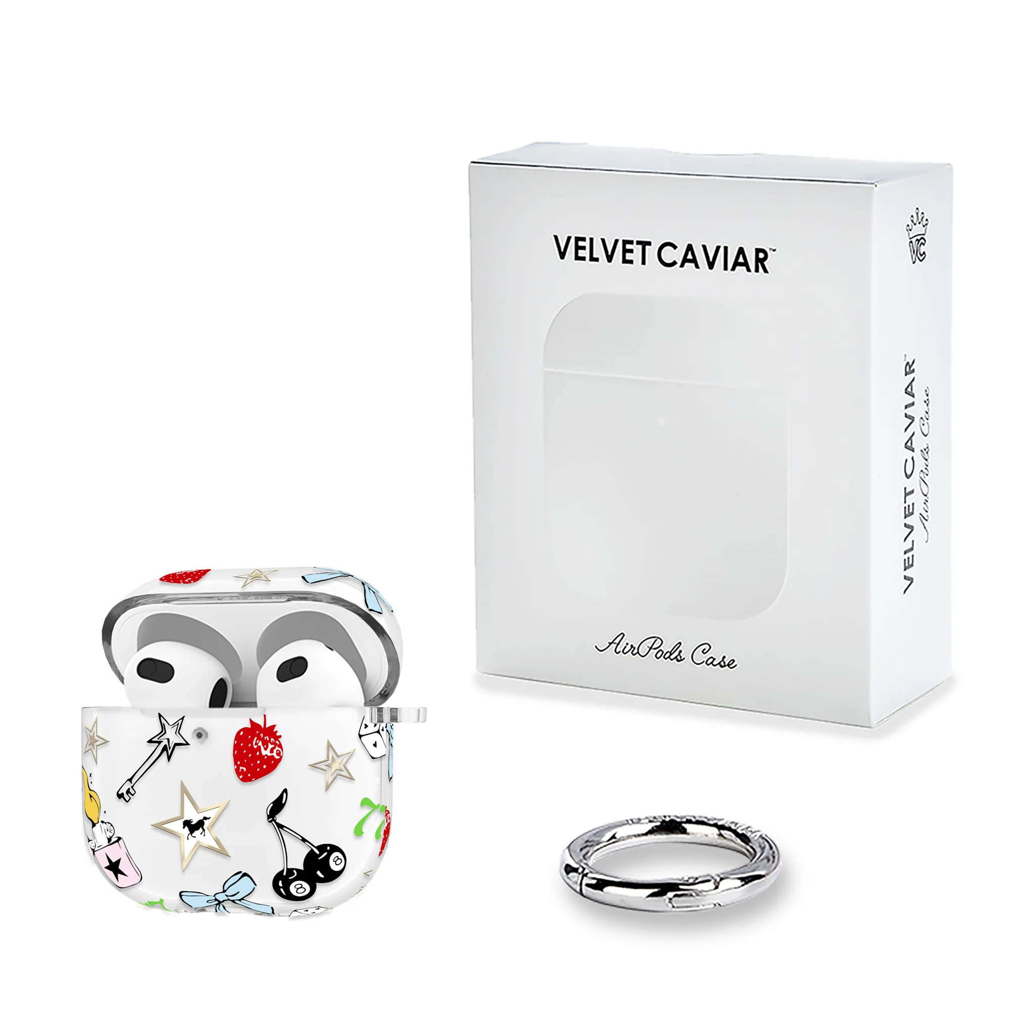 Lucky Charm AirPod Case - Image 23