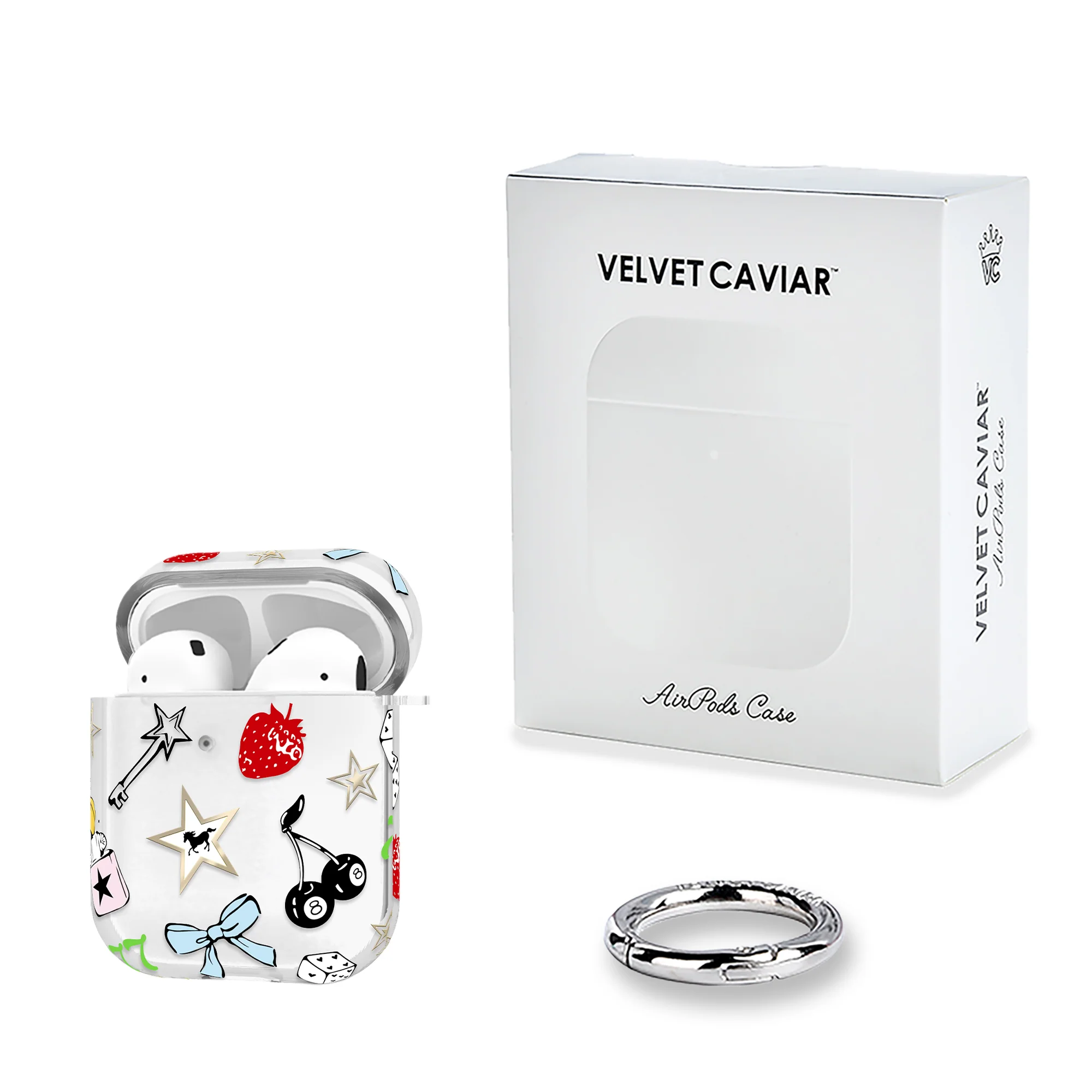 Lucky Charm AirPod Case - Image 5