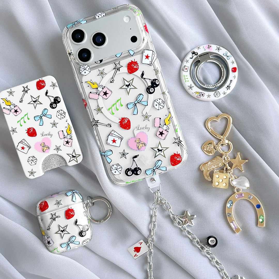 Lucky Charm AirPod Case - Image 6