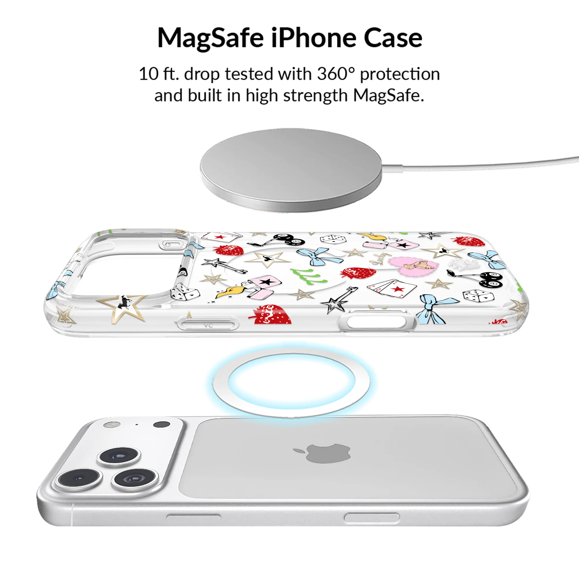 Lucky Charm iPhone Bundle Set - Image 100