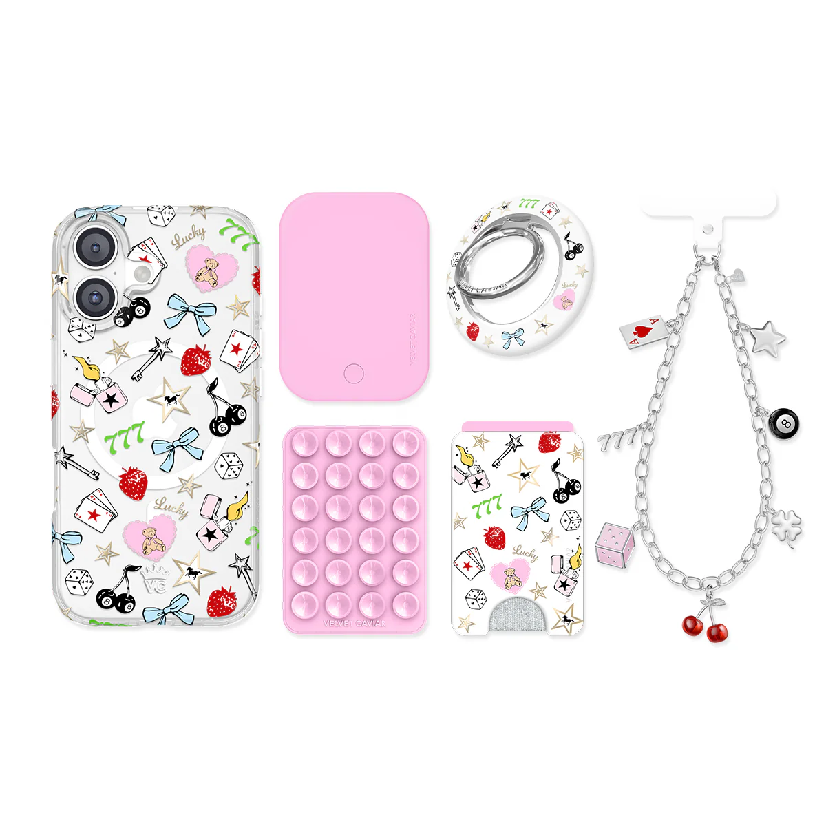 Lucky Charm iPhone Bundle Set - Image 106