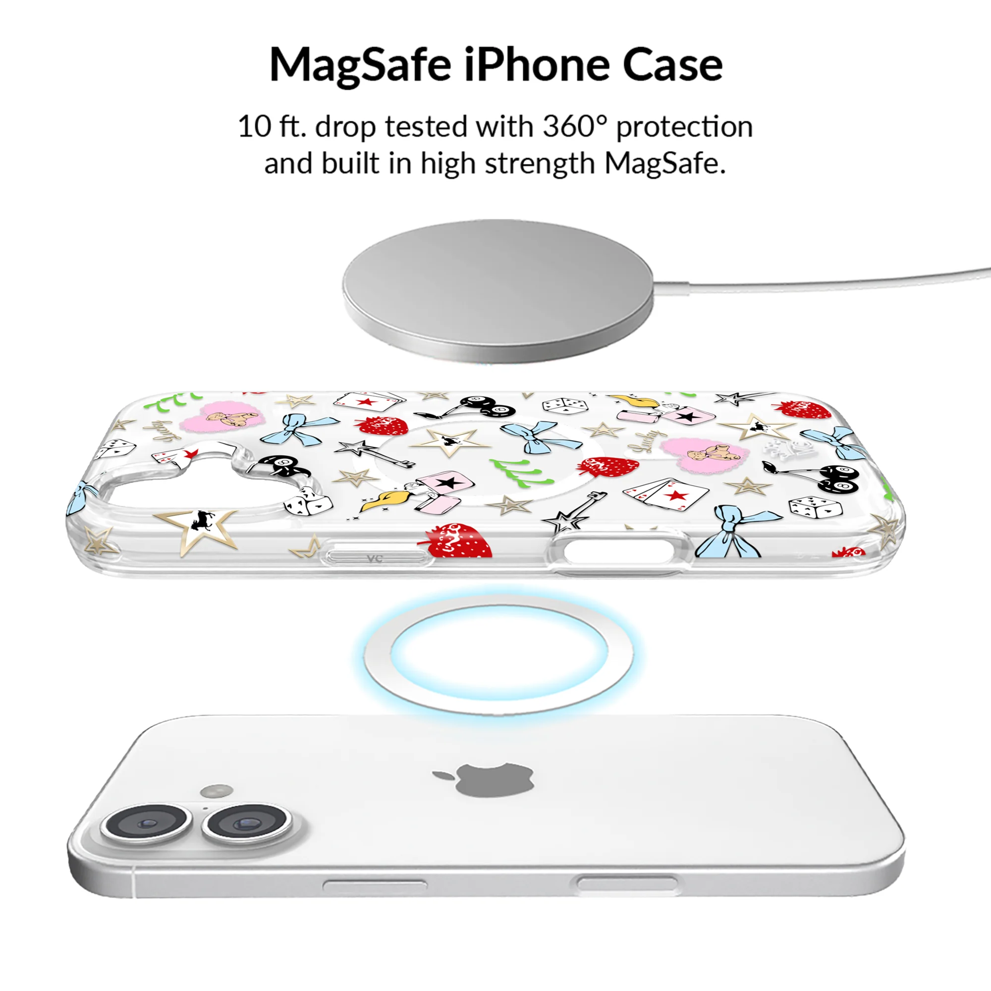 Lucky Charm iPhone Bundle Set - Image 107