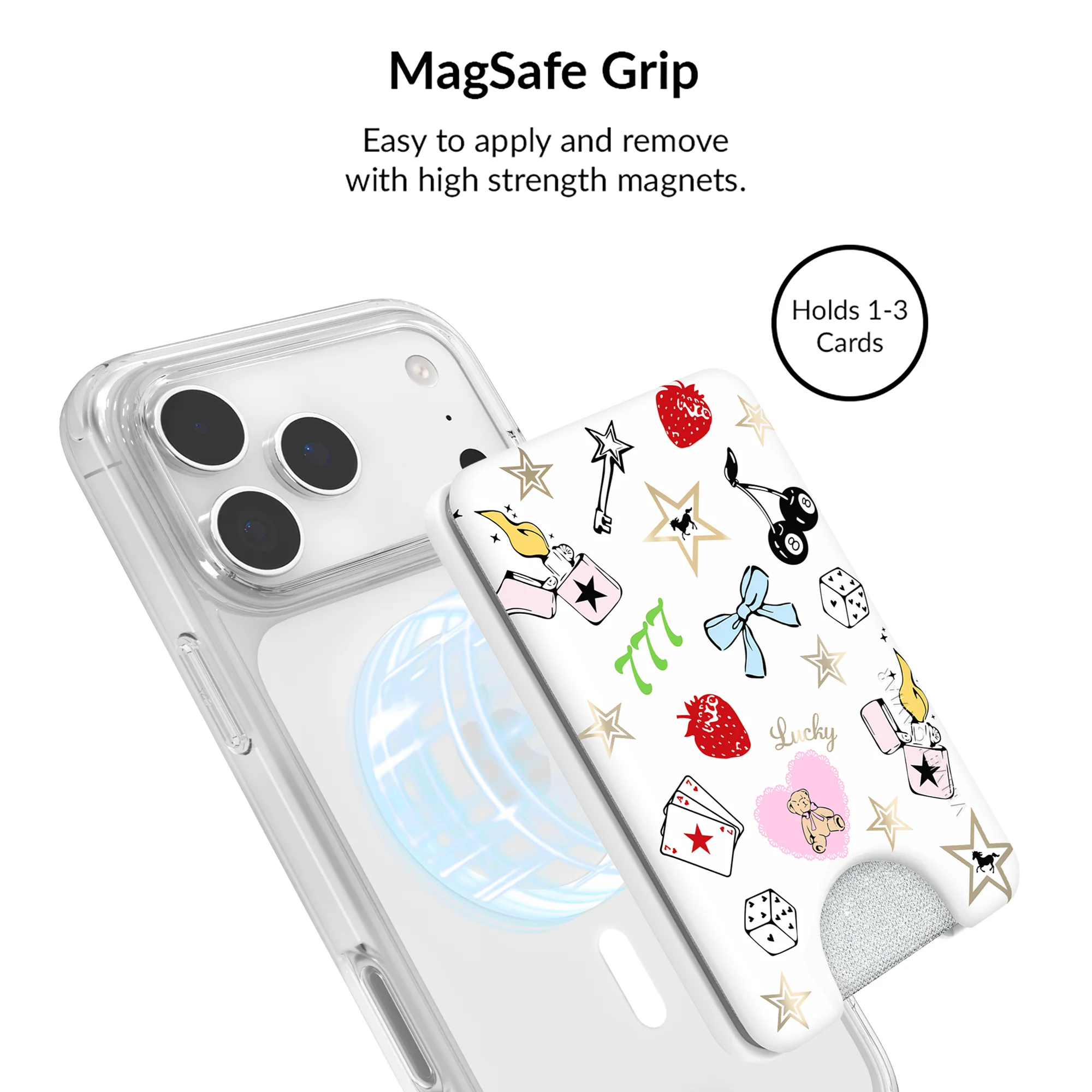 Lucky Charm iPhone Bundle Set - Image 18