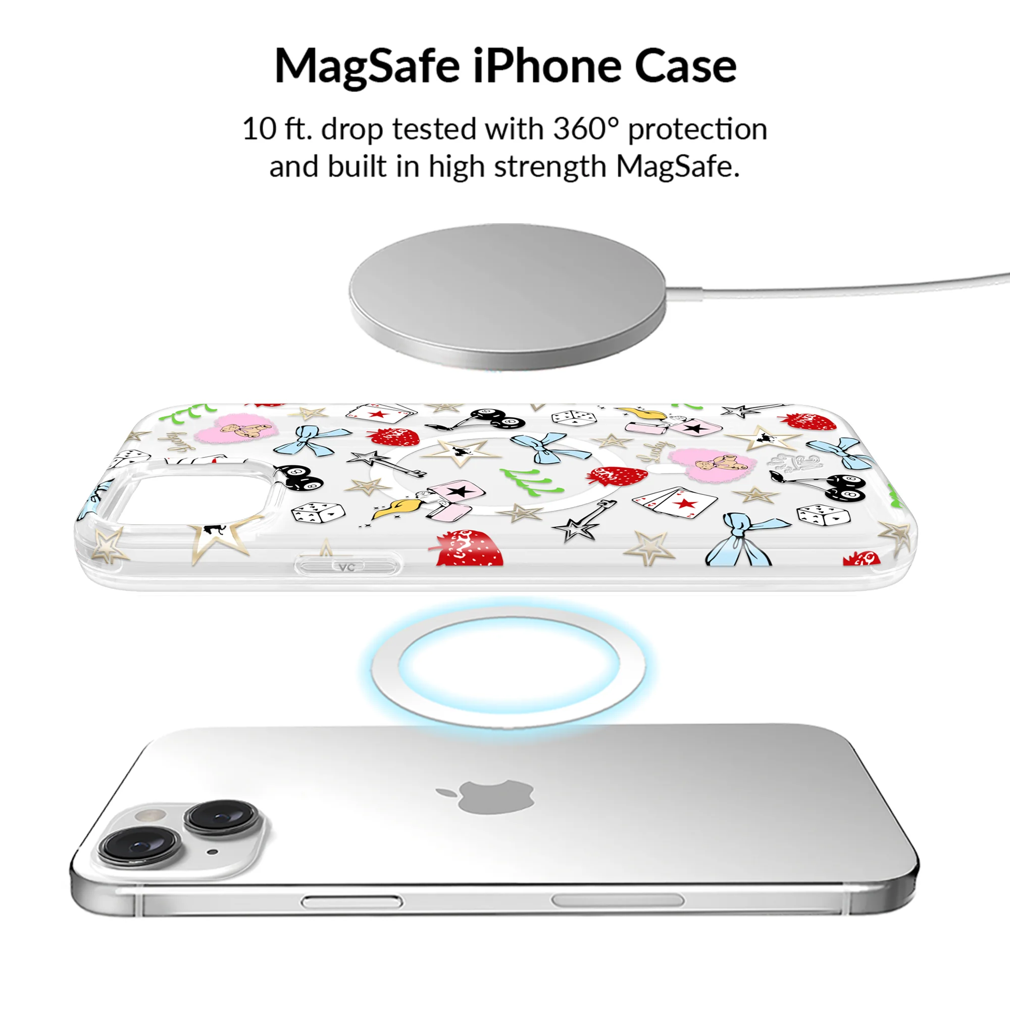 Lucky Charm iPhone Bundle Set - Image 2