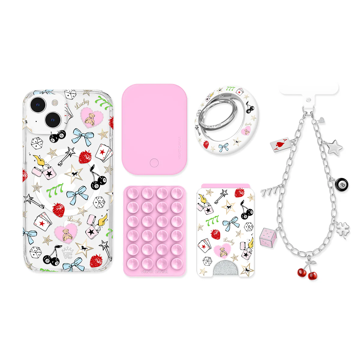 Lucky Charm iPhone Bundle Set - Image 22
