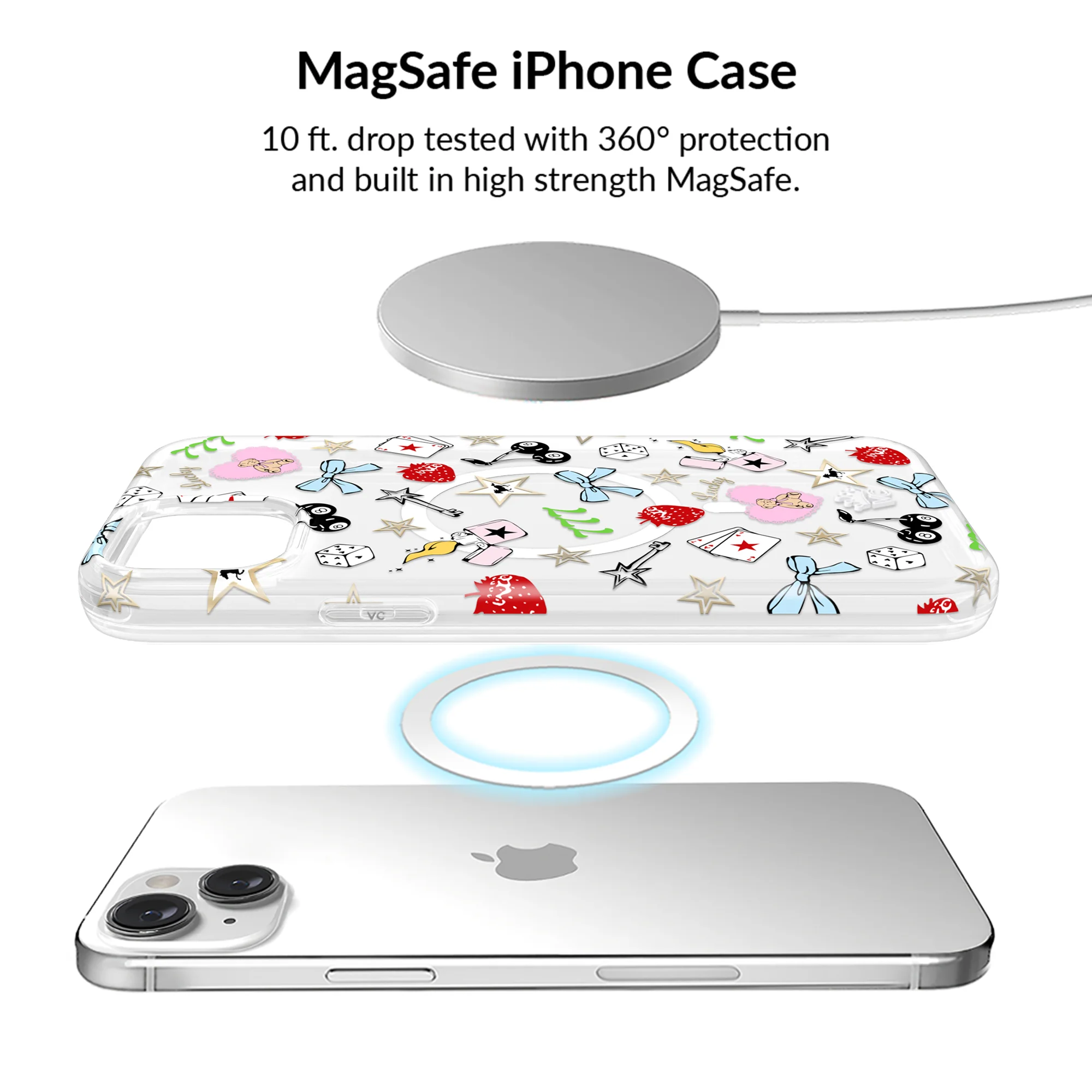 Lucky Charm iPhone Bundle Set - Image 30