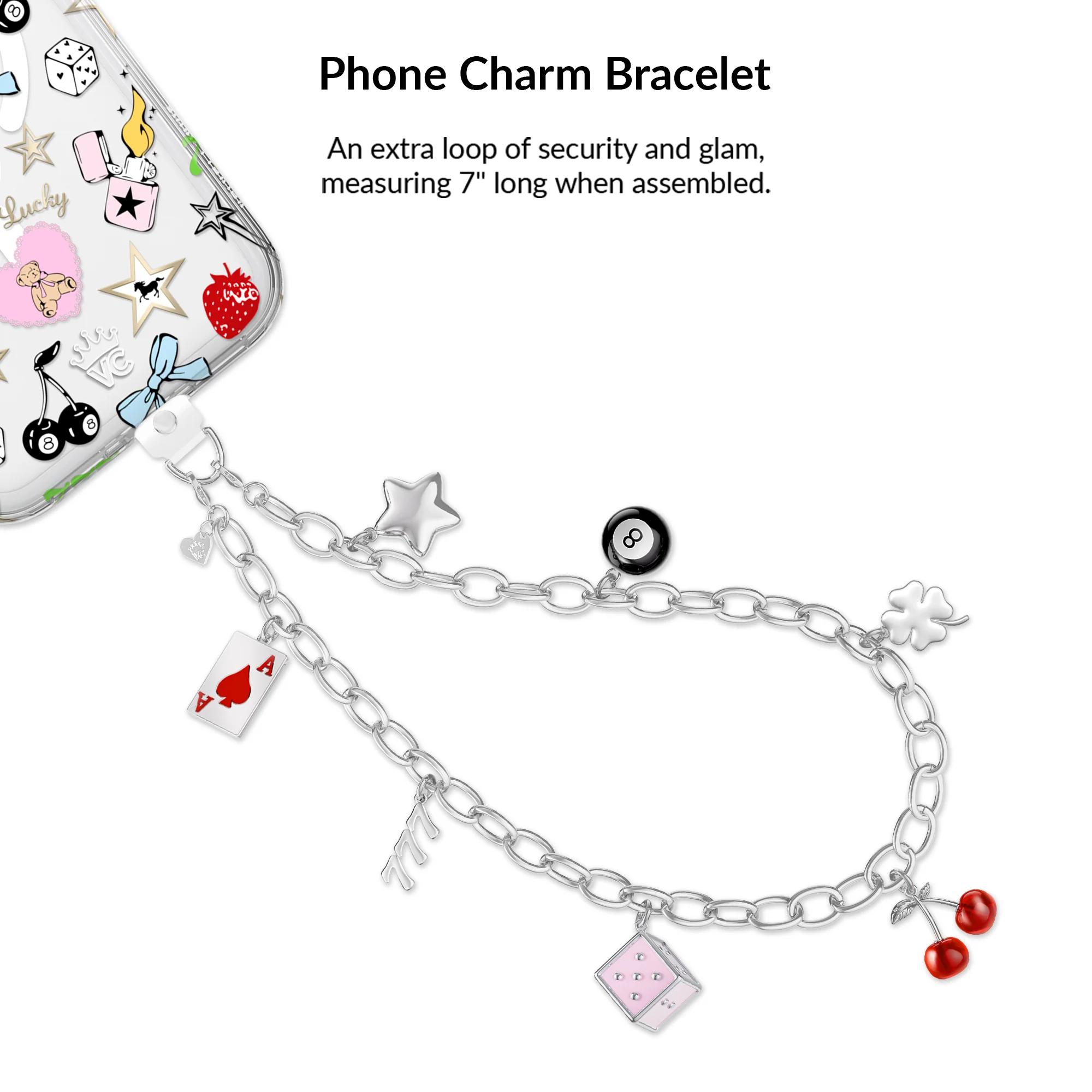 Lucky Charm iPhone Bundle Set - Image 42