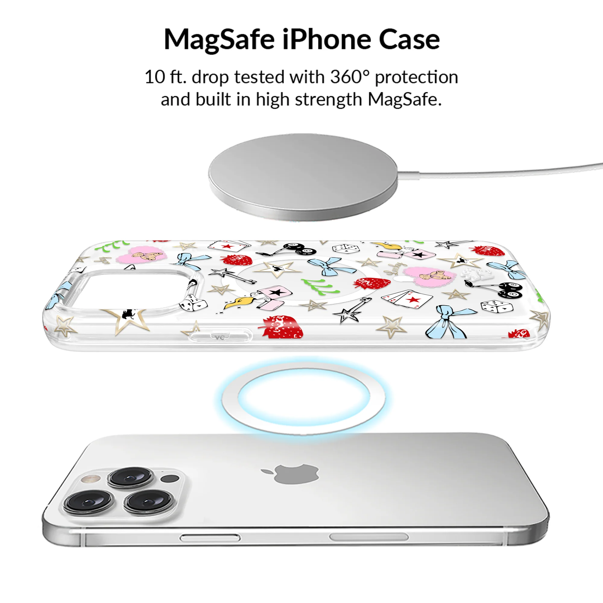 Lucky Charm iPhone Bundle Set - Image 44