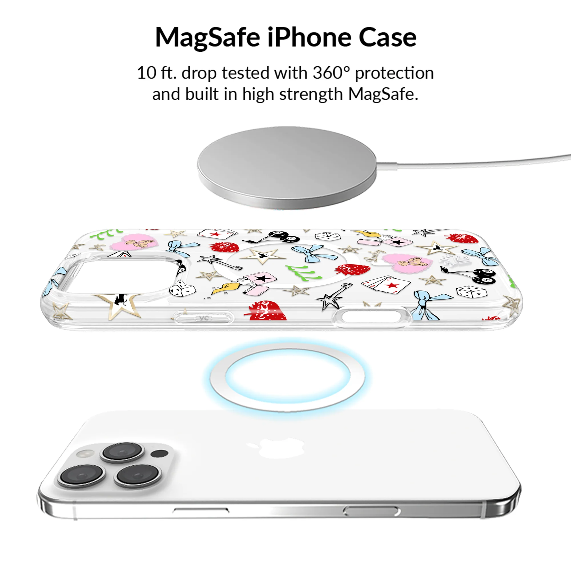 Lucky Charm iPhone Bundle Set - Image 65