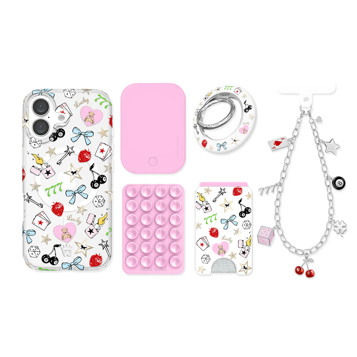 Lucky Charm iPhone Bundle Set - Image 79