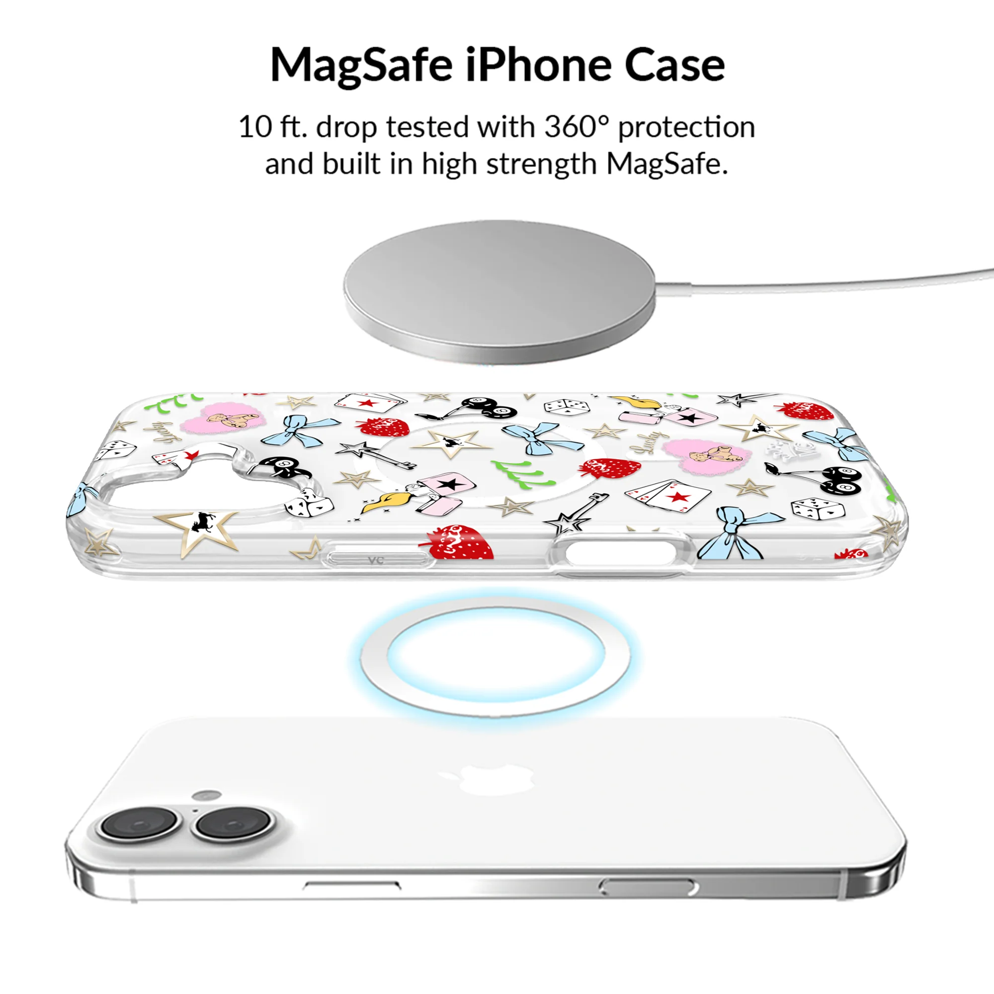 Lucky Charm iPhone Bundle Set - Image 80