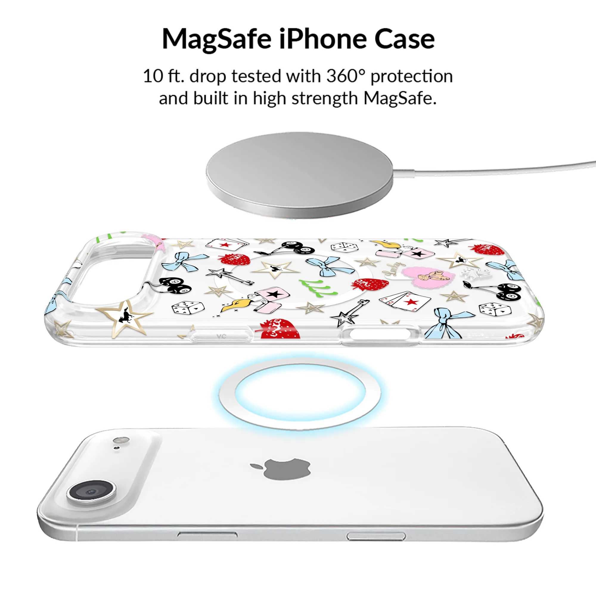 Lucky Charm iPhone Bundle Set - Image 86