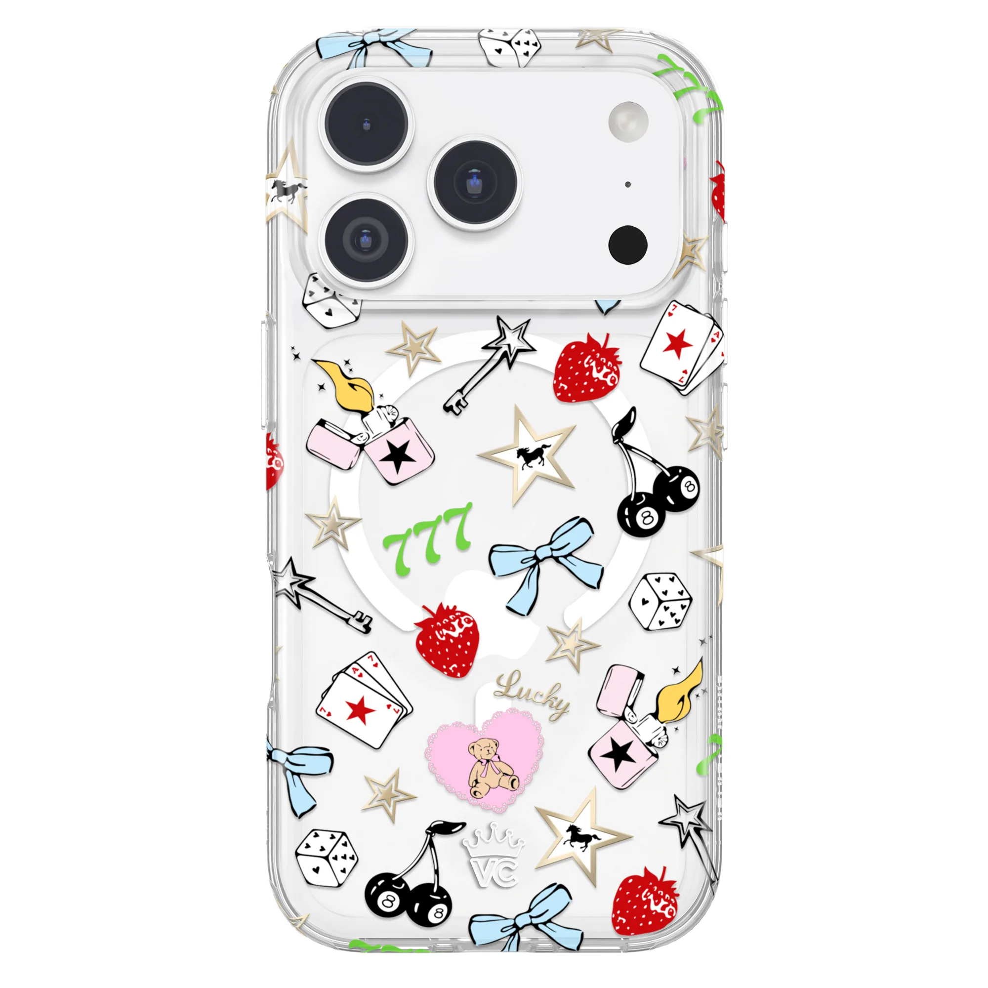 Lucky Charm iPhone Case - Image 11