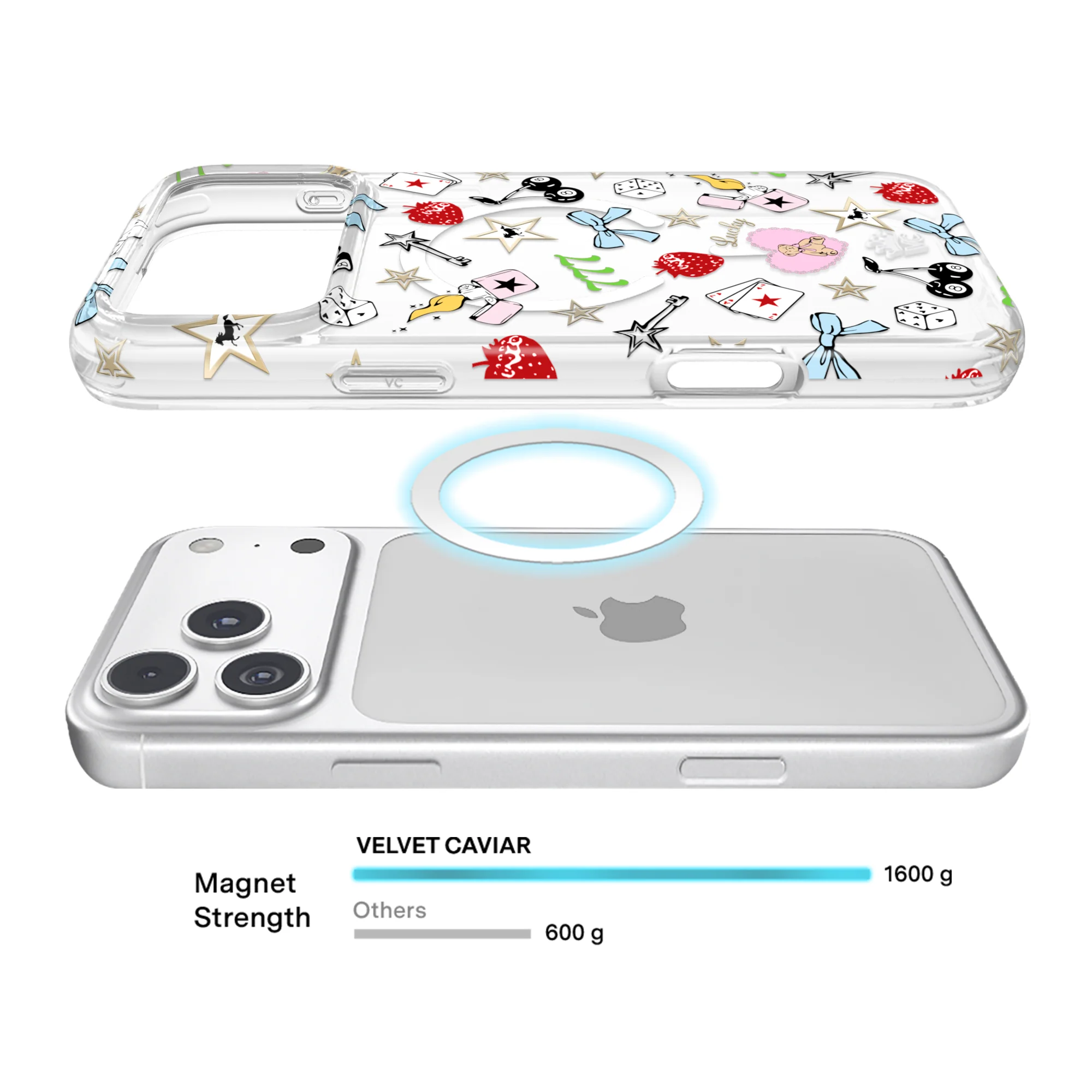 Lucky Charm iPhone Case - Image 14