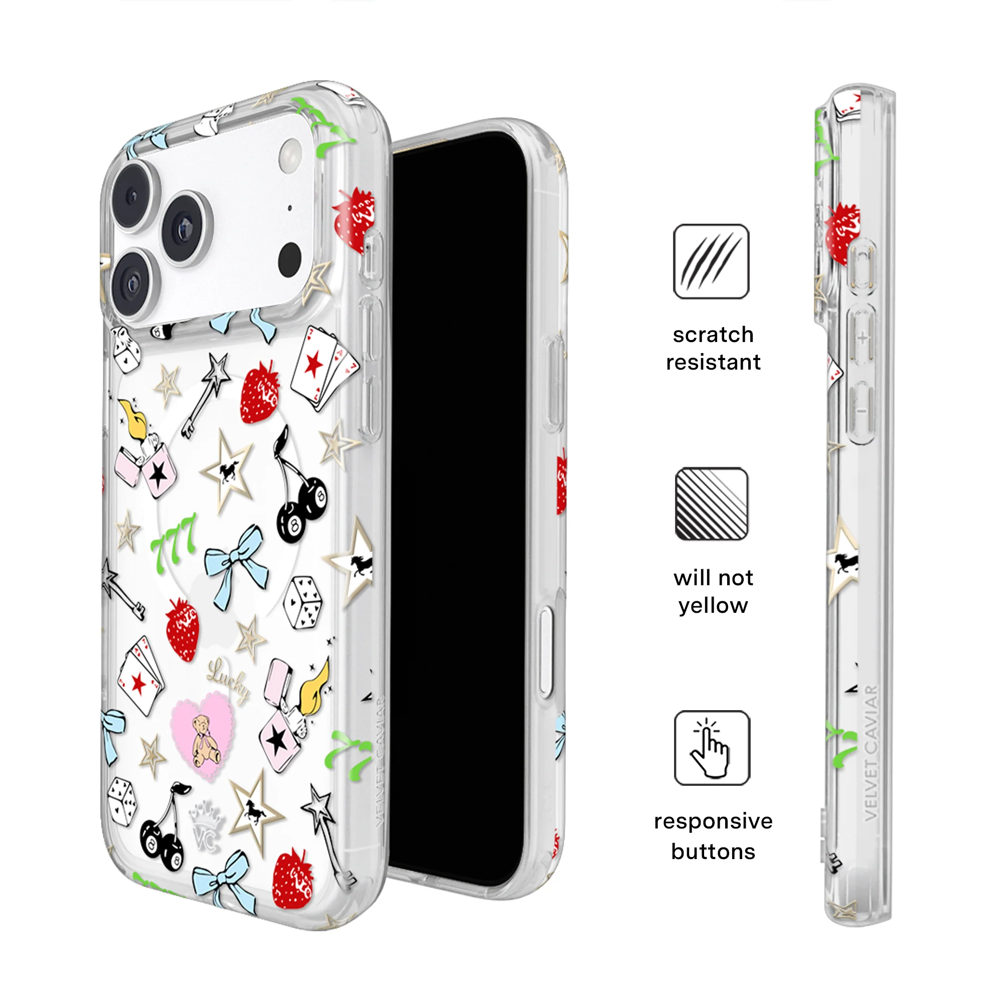 Lucky Charm iPhone Case - Image 15