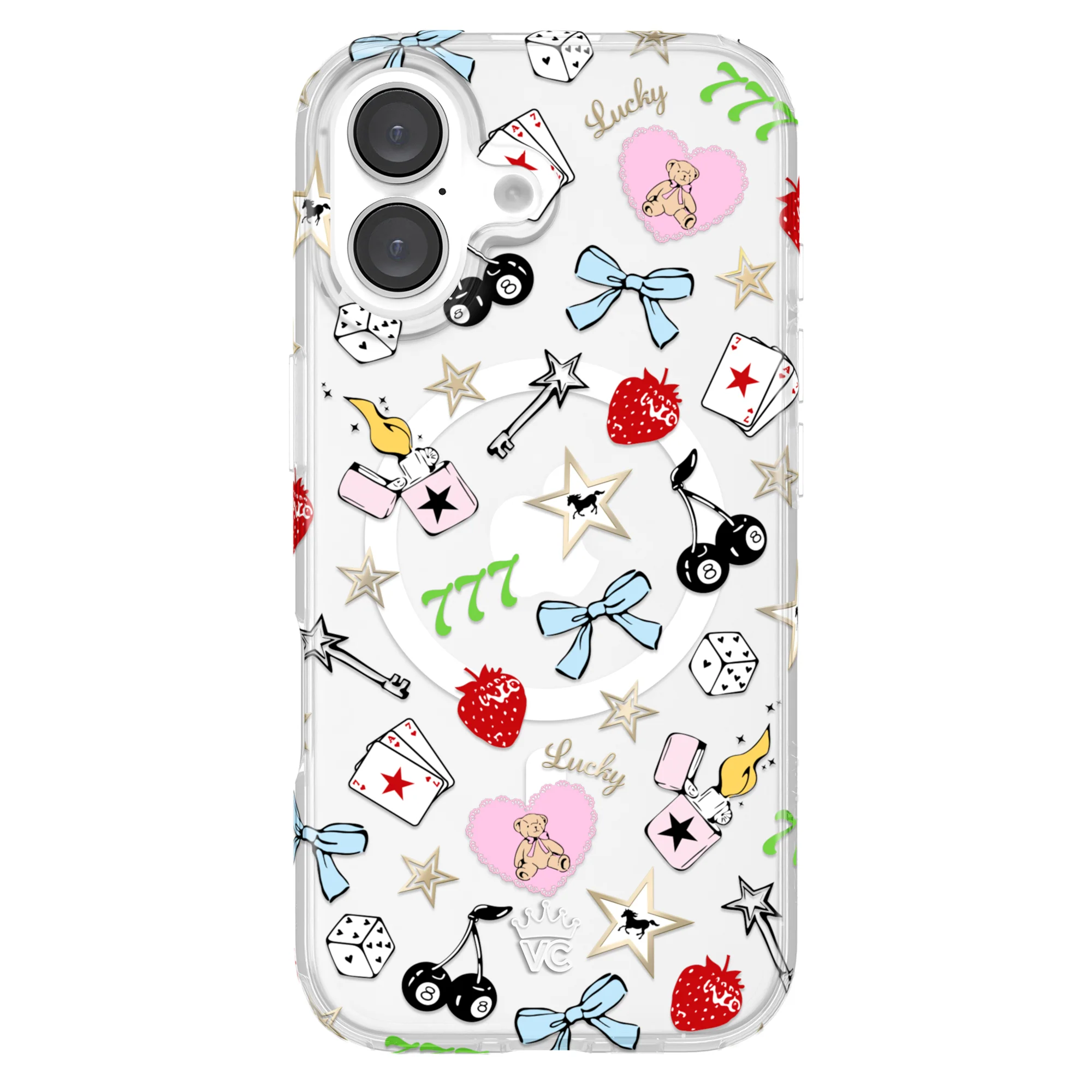 Lucky Charm iPhone Case - Image 21