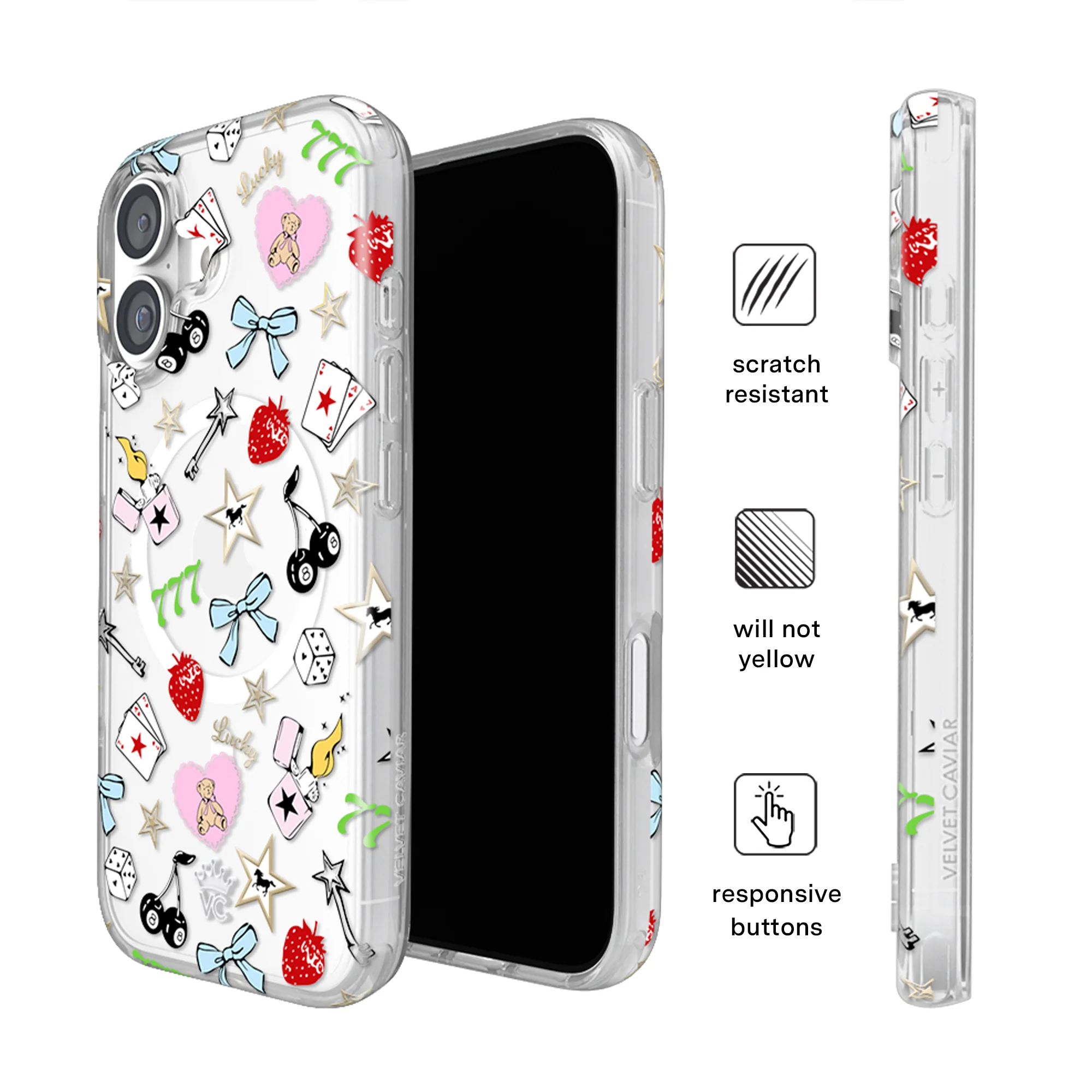 Lucky Charm iPhone Case - Image 25