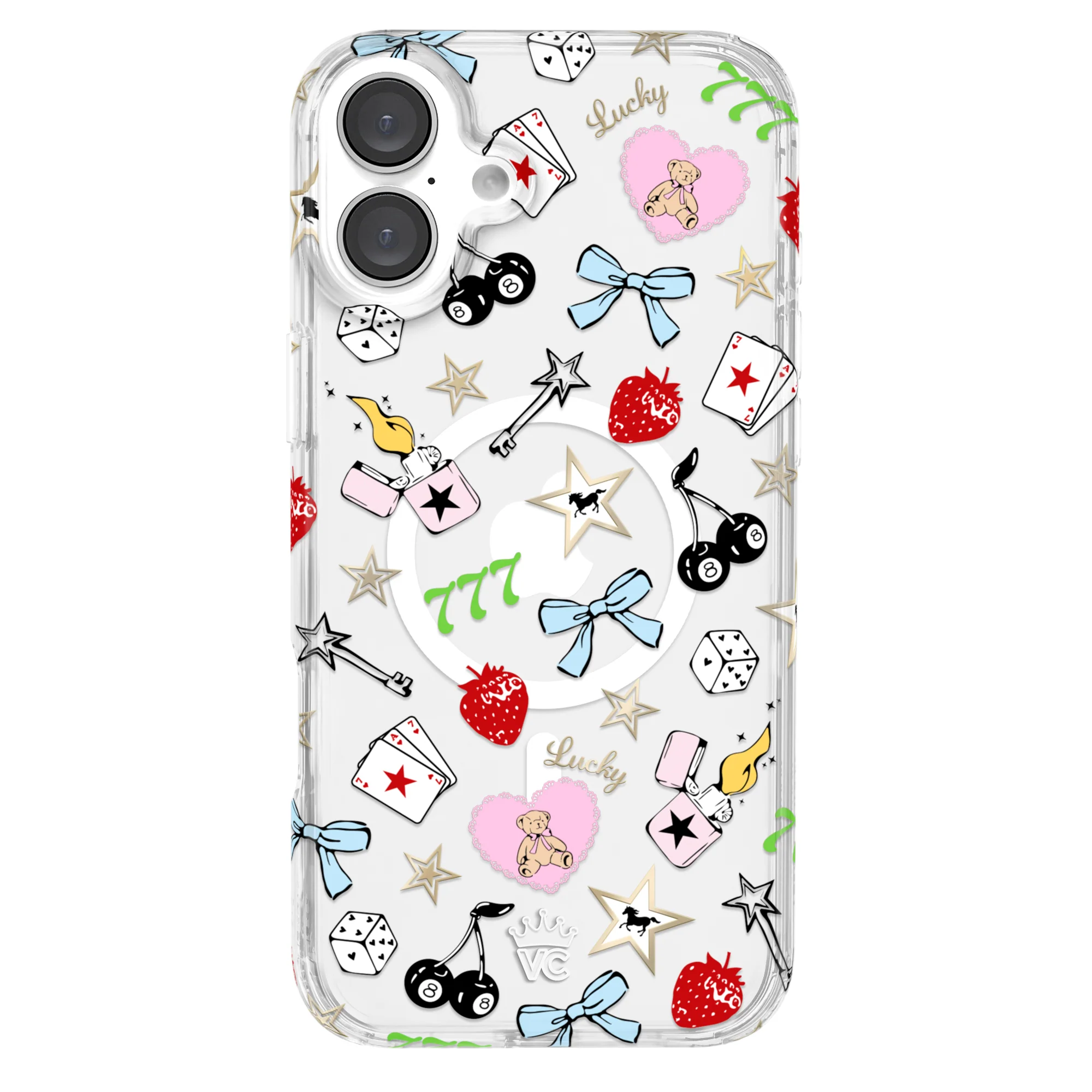 Lucky Charm iPhone Case - Image 26