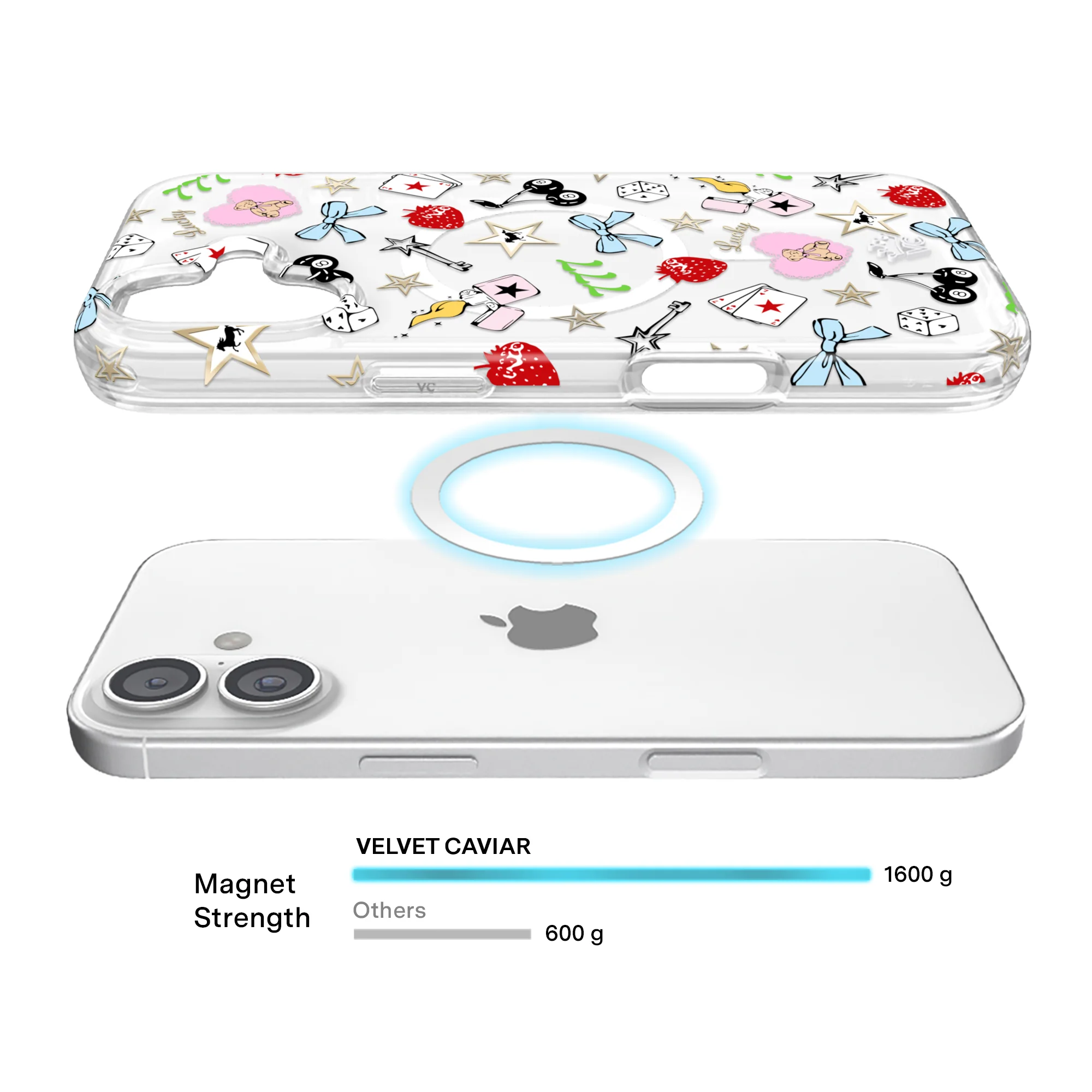 Lucky Charm iPhone Case - Image 29