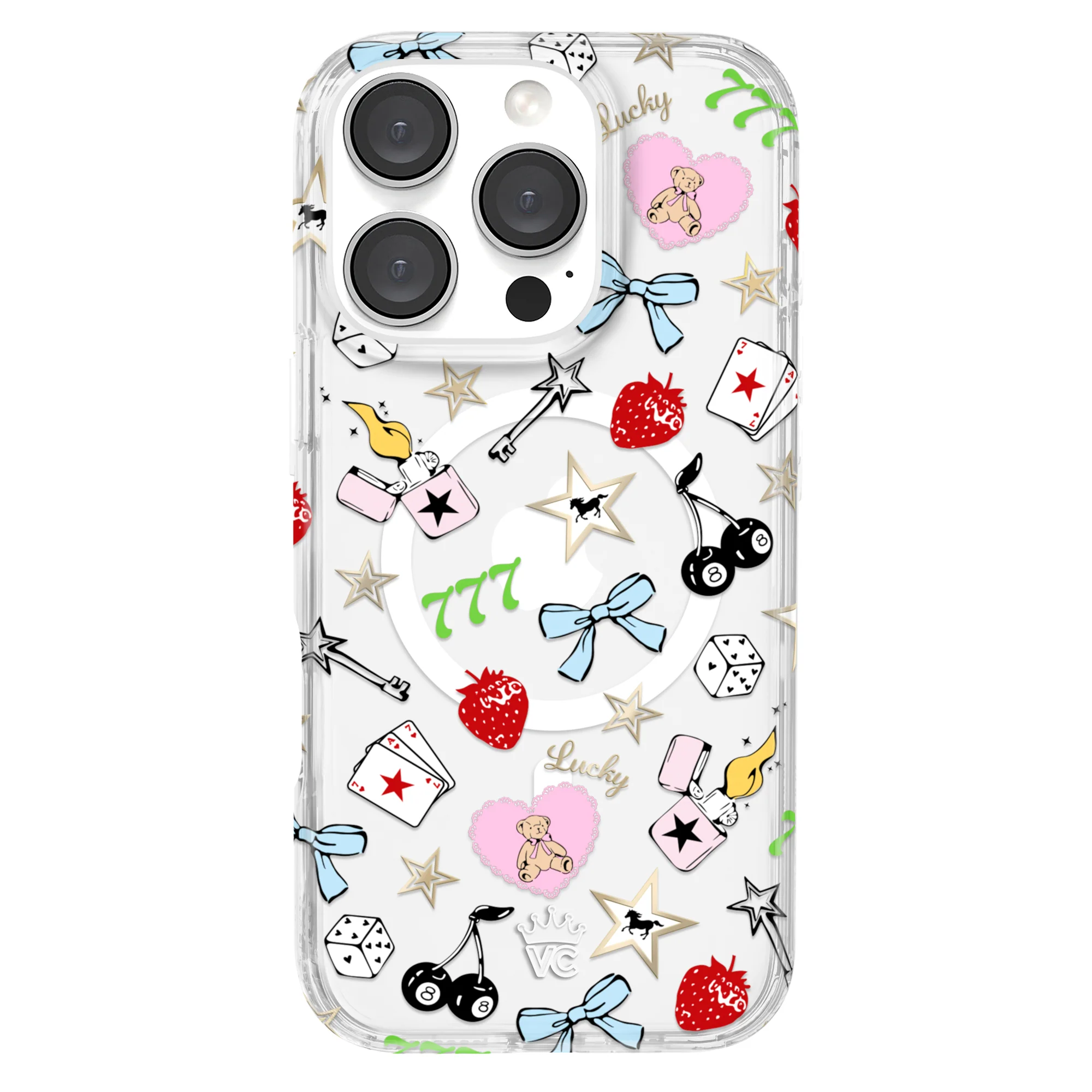 Lucky Charm iPhone Case - Image 31