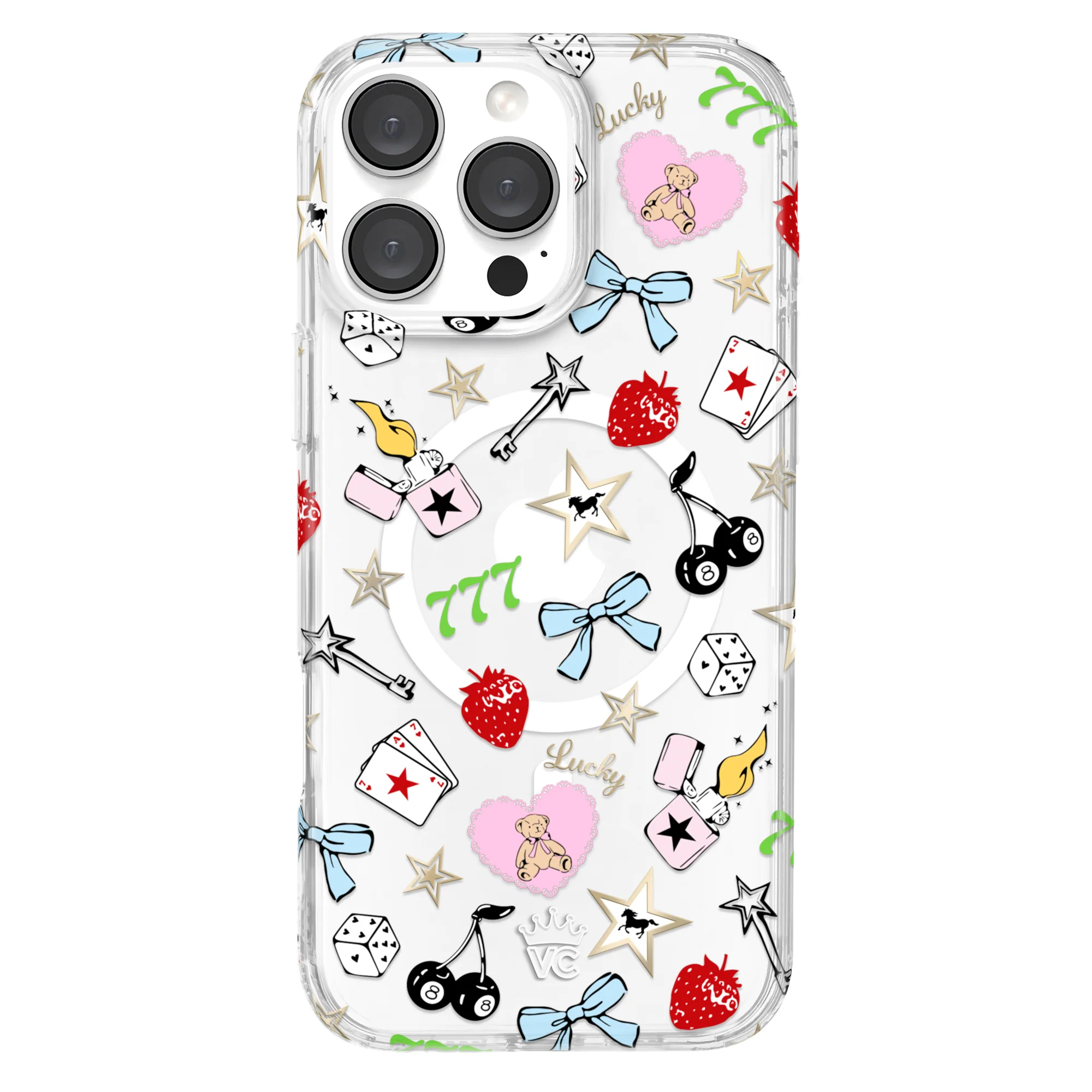 Lucky Charm iPhone Case - Image 36