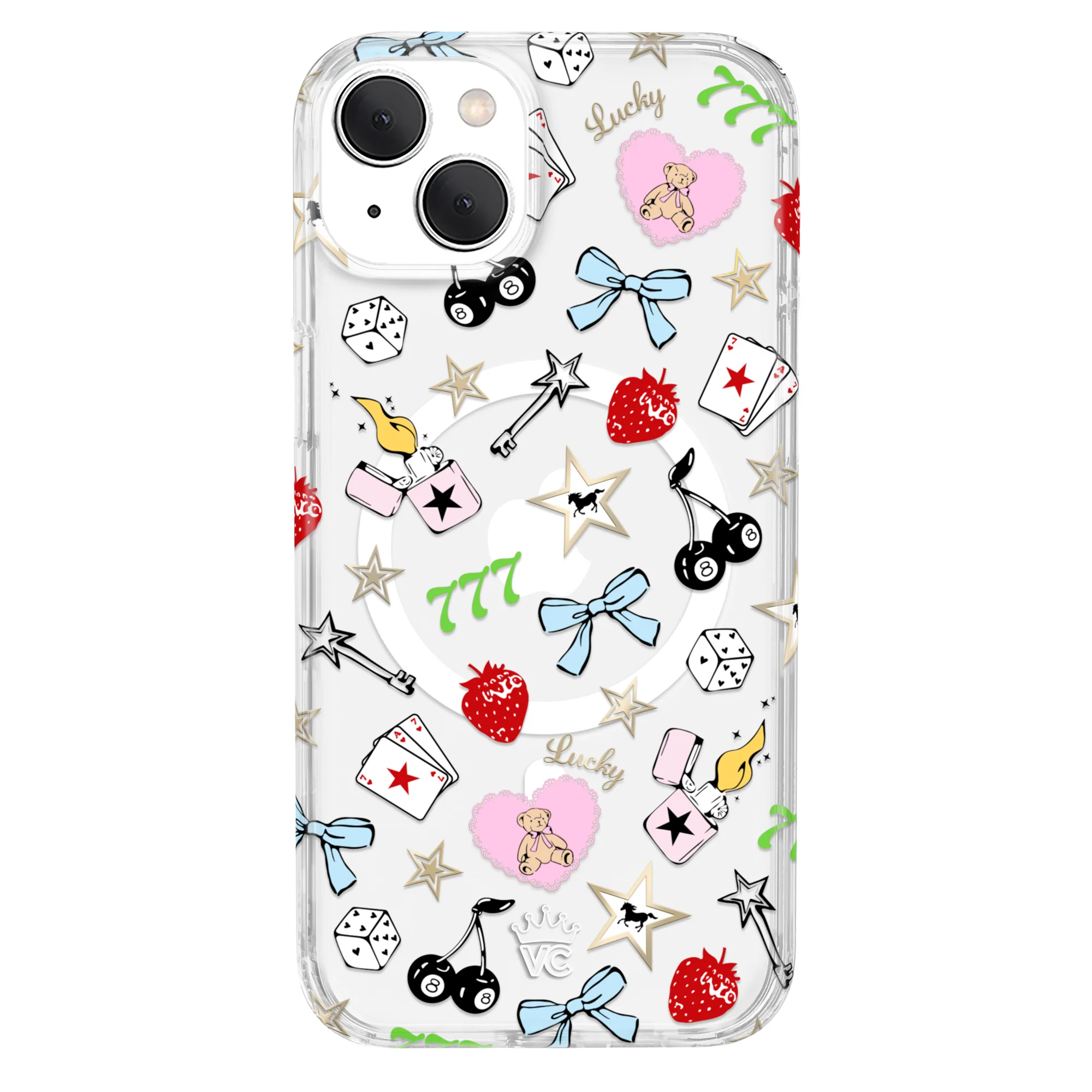 Lucky Charm iPhone Case - Image 41