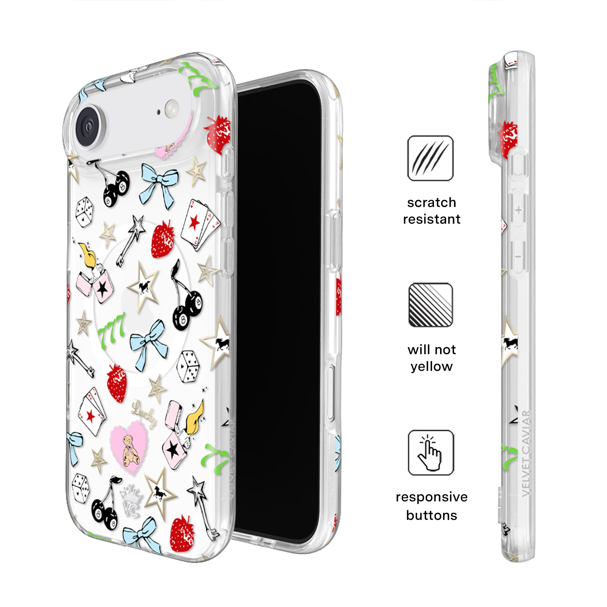 Lucky Charm iPhone Case - Image 5