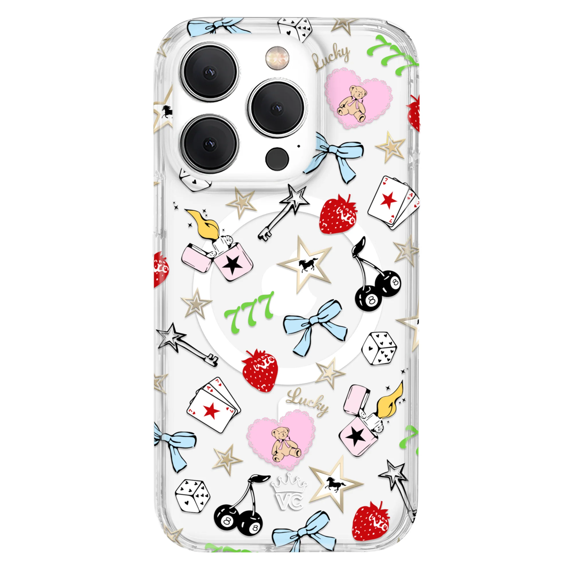 Lucky Charm iPhone Case - Image 51