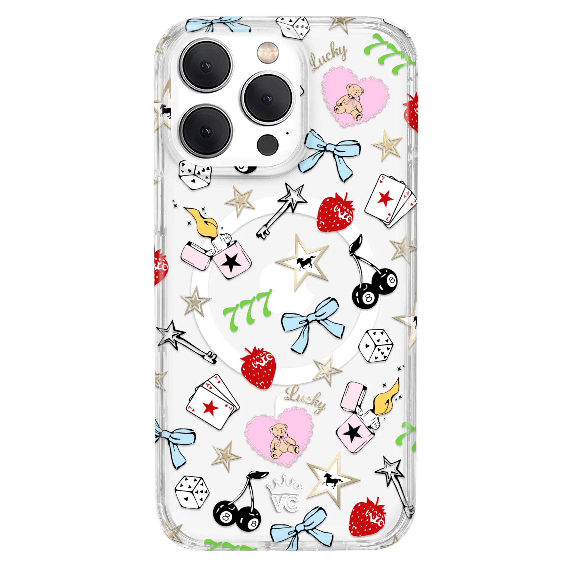 Lucky Charm iPhone Case - Image 56