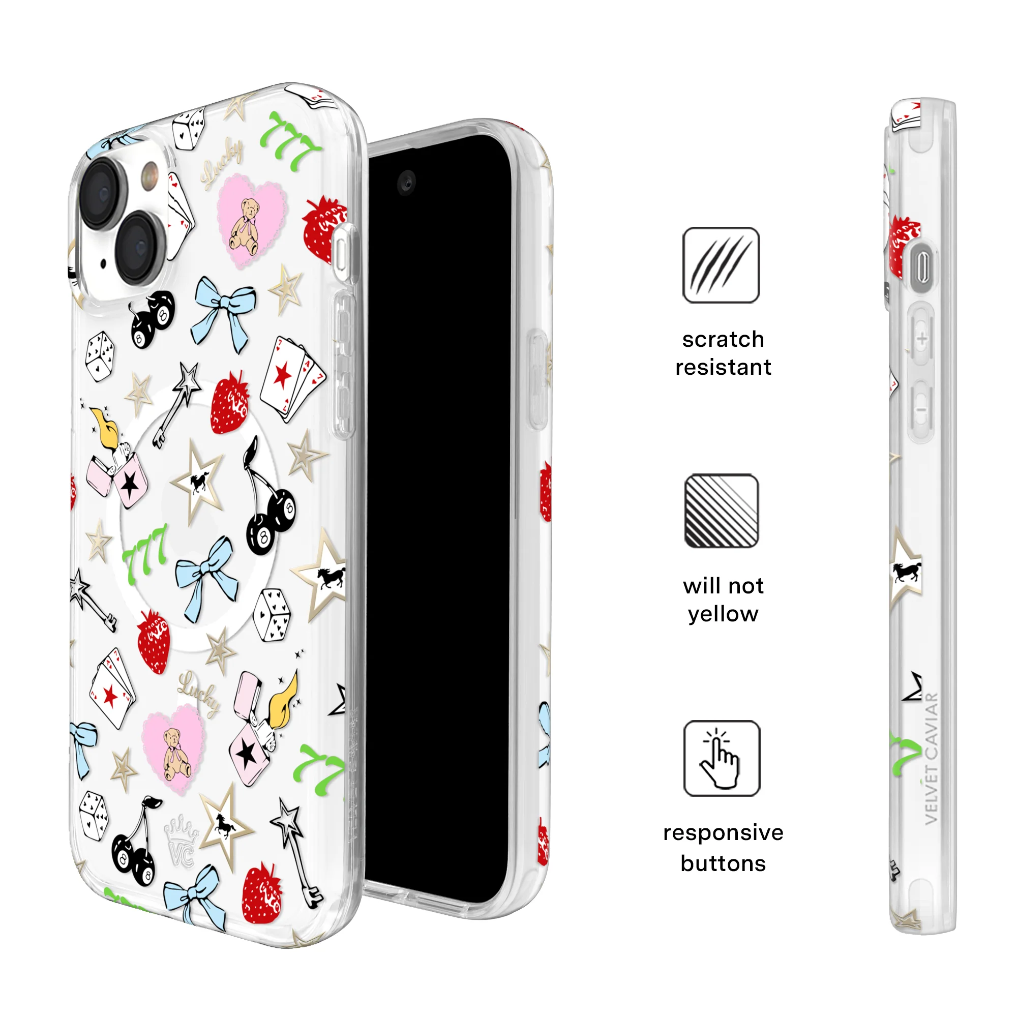 Lucky Charm iPhone Case - Image 70