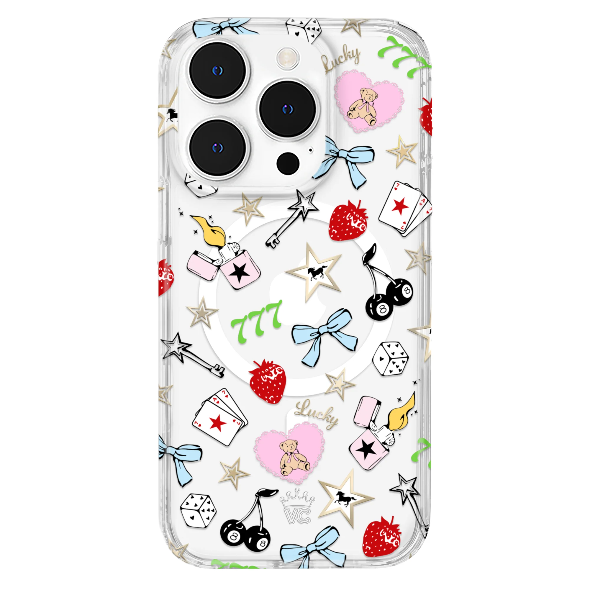 Lucky Charm iPhone Case - Image 71