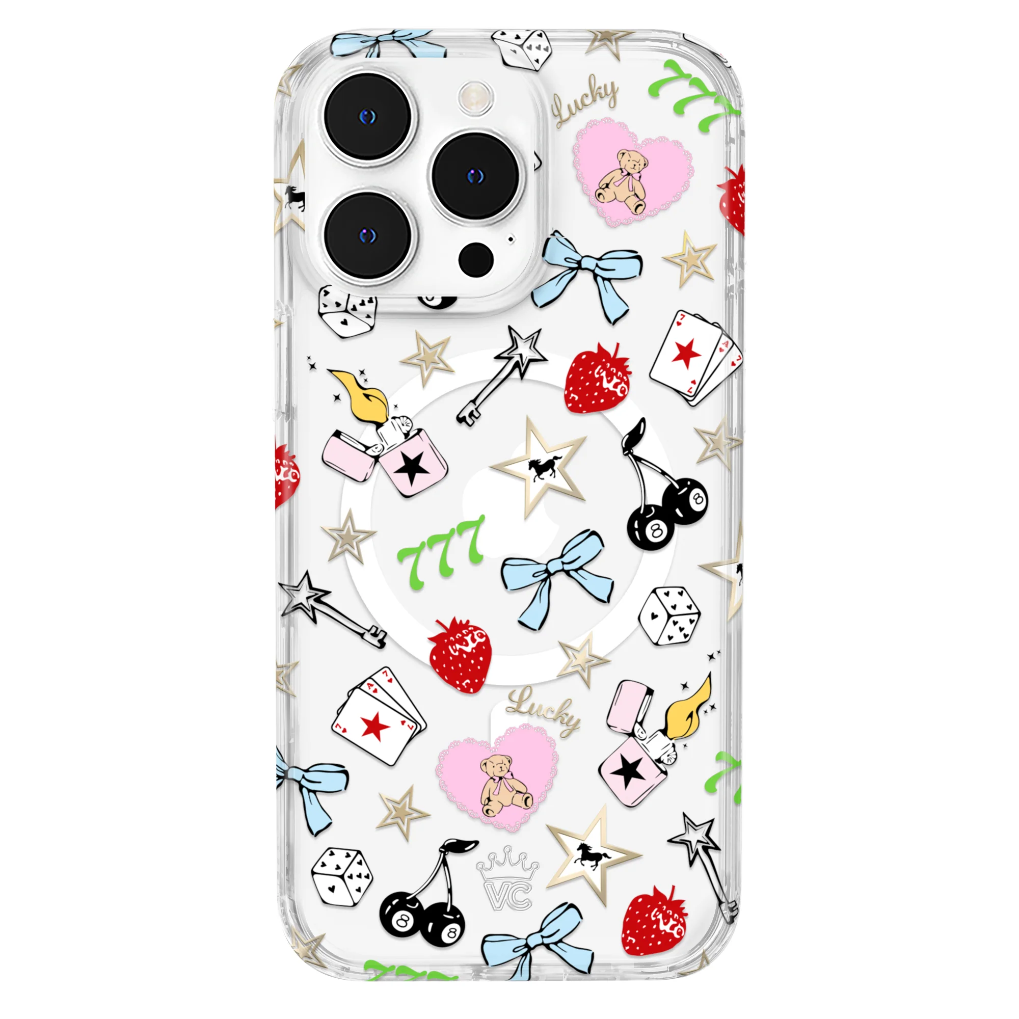 Lucky Charm iPhone Case - Image 76
