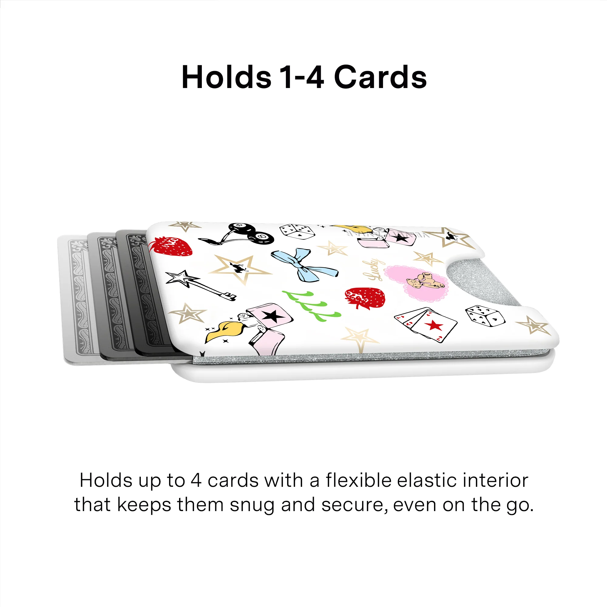 Lucky Charm MagSafe Wallet - Image 3