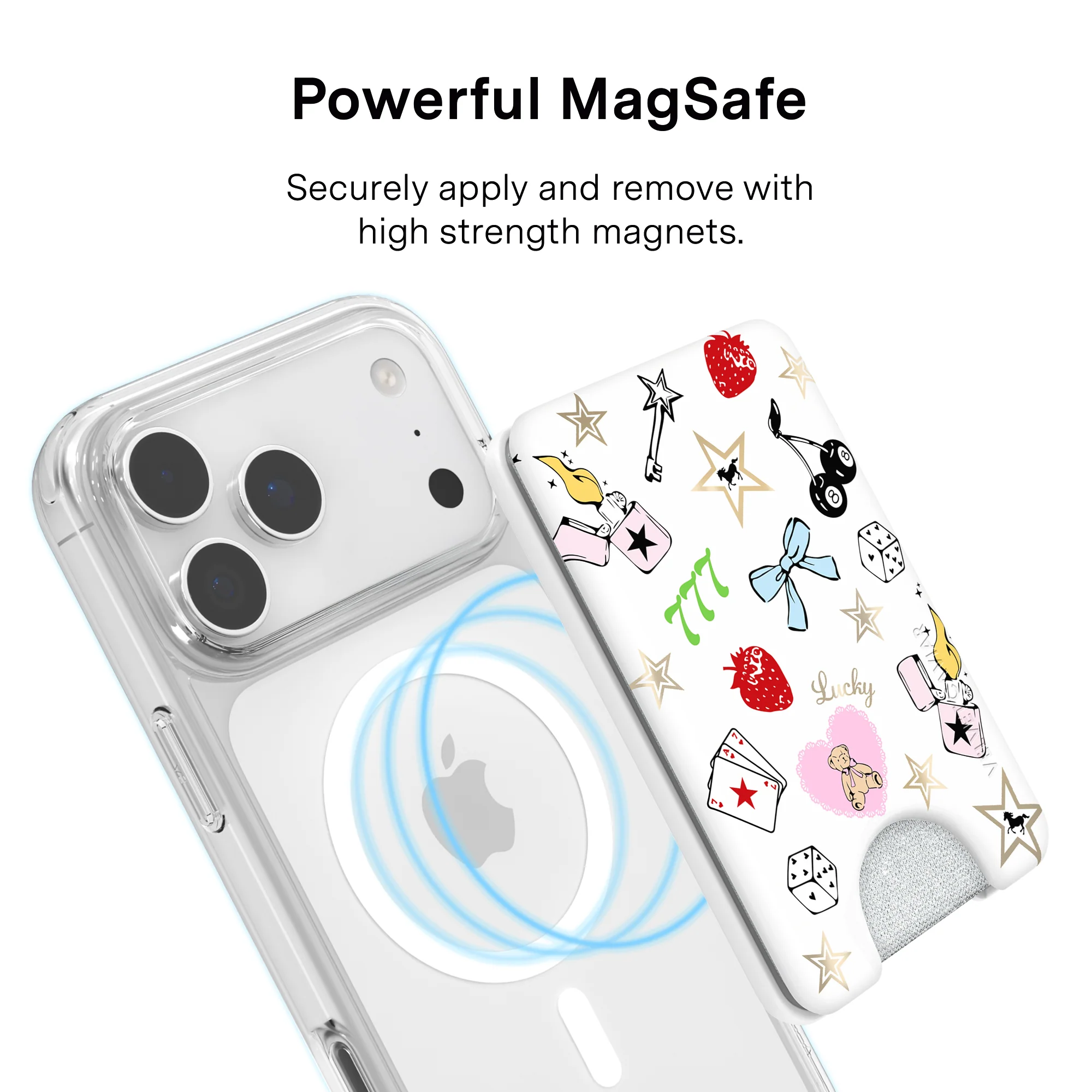 Lucky Charm MagSafe Wallet - Image 4