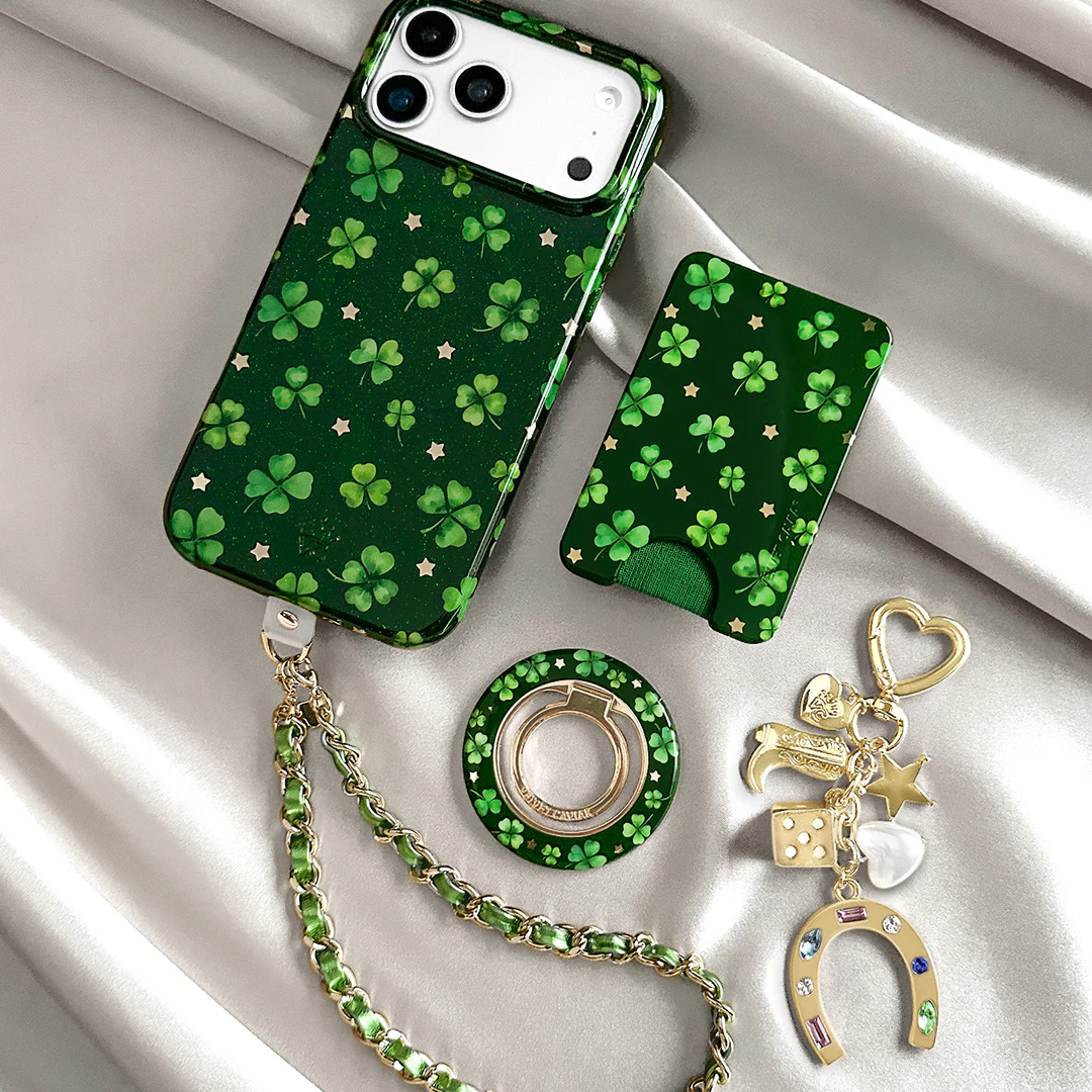 Lucky Clover MagSafe Grip Ring - Image 6