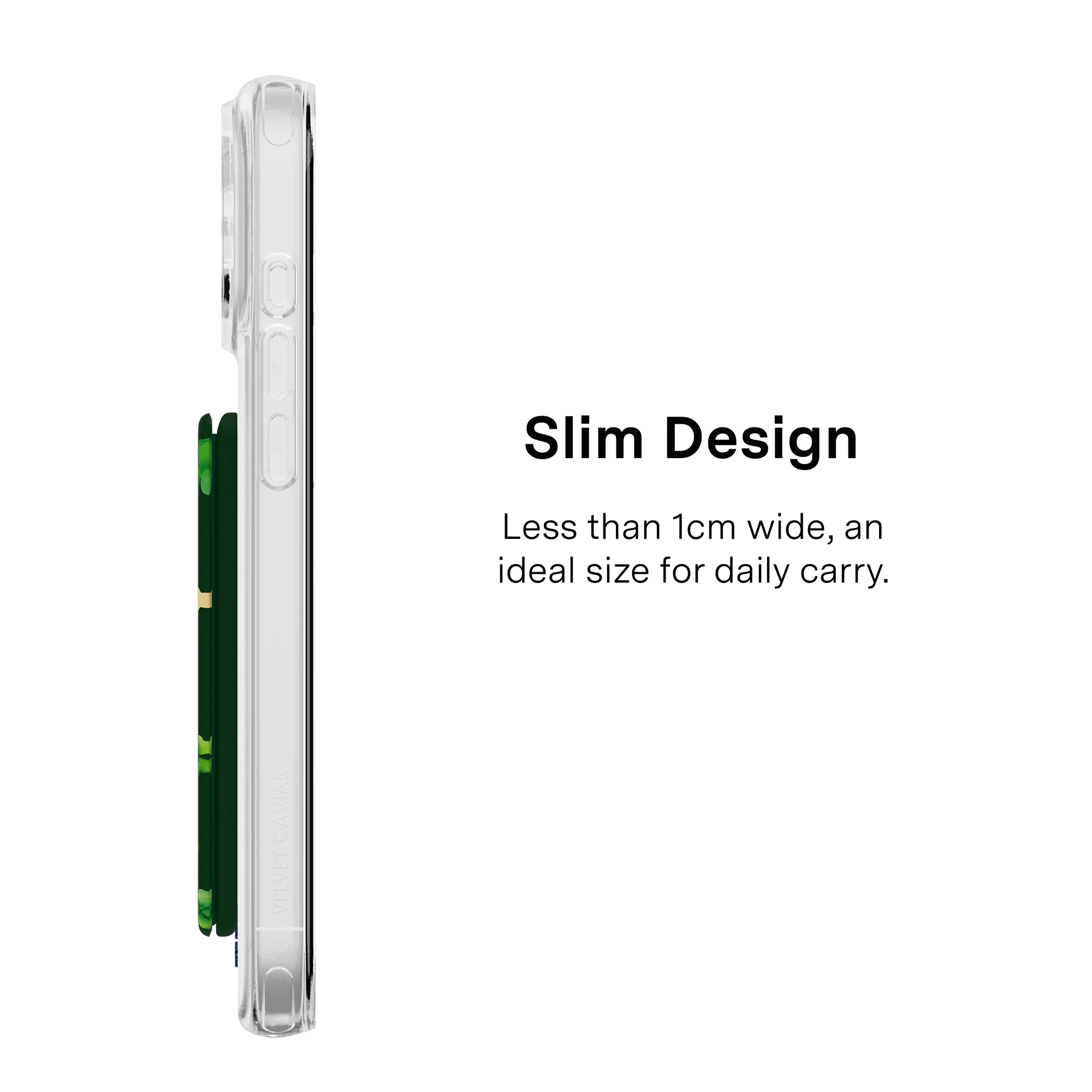 Lucky Clover MagSafe Wallet - Image 6