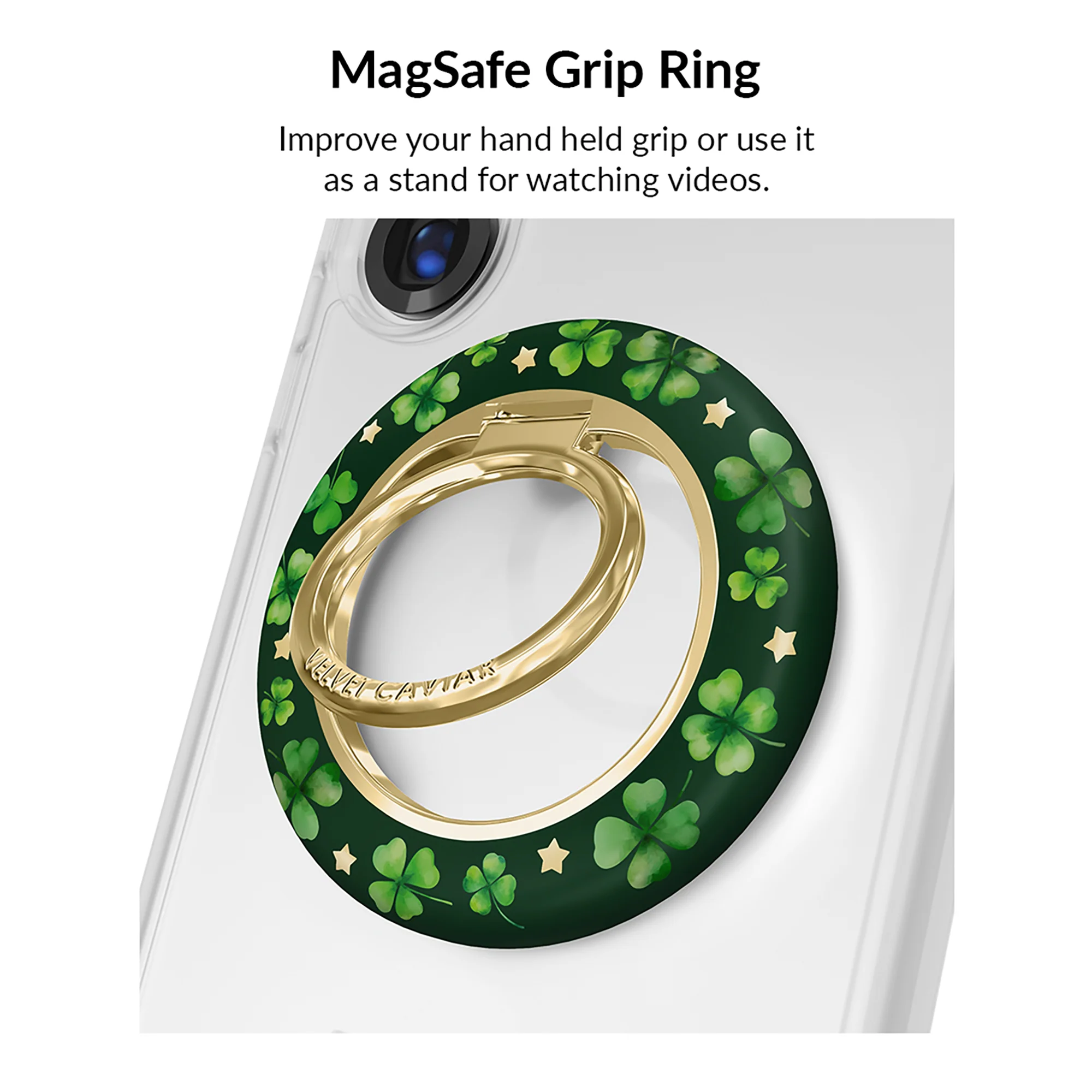 Lucky Clover Glitter Samsung Bundle Set - Image 12